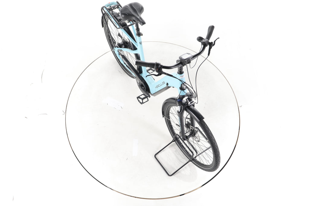 Hercules Roberta Deluxe I-R8 City E-Bike Tiefeinsteiger - Image 15