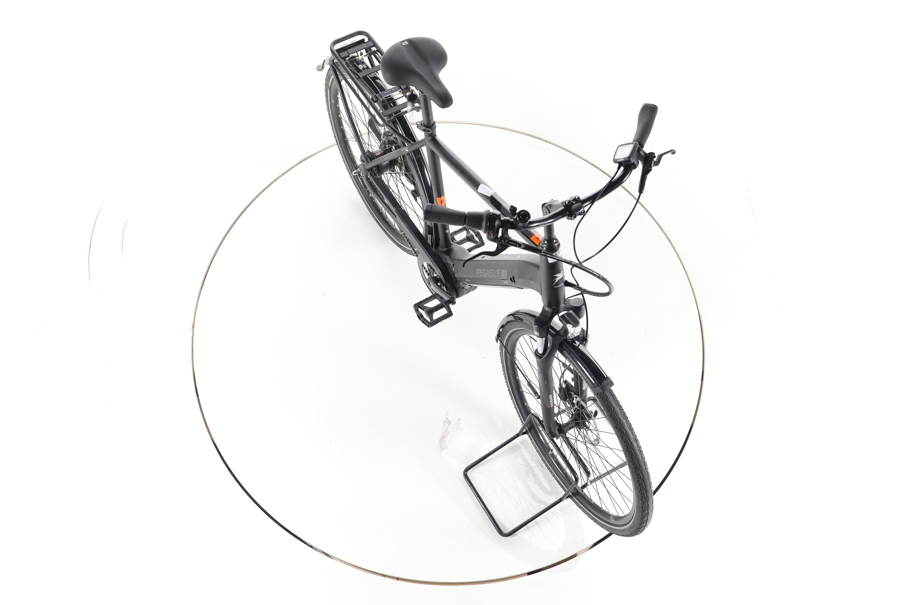 Pegasus Solero Evo 8F LT City E-Bike - Image 15