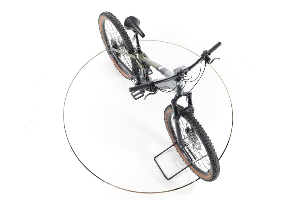 Cube Stereo Hybrid 120 TM Fully E-Bike 2023 - Image 15