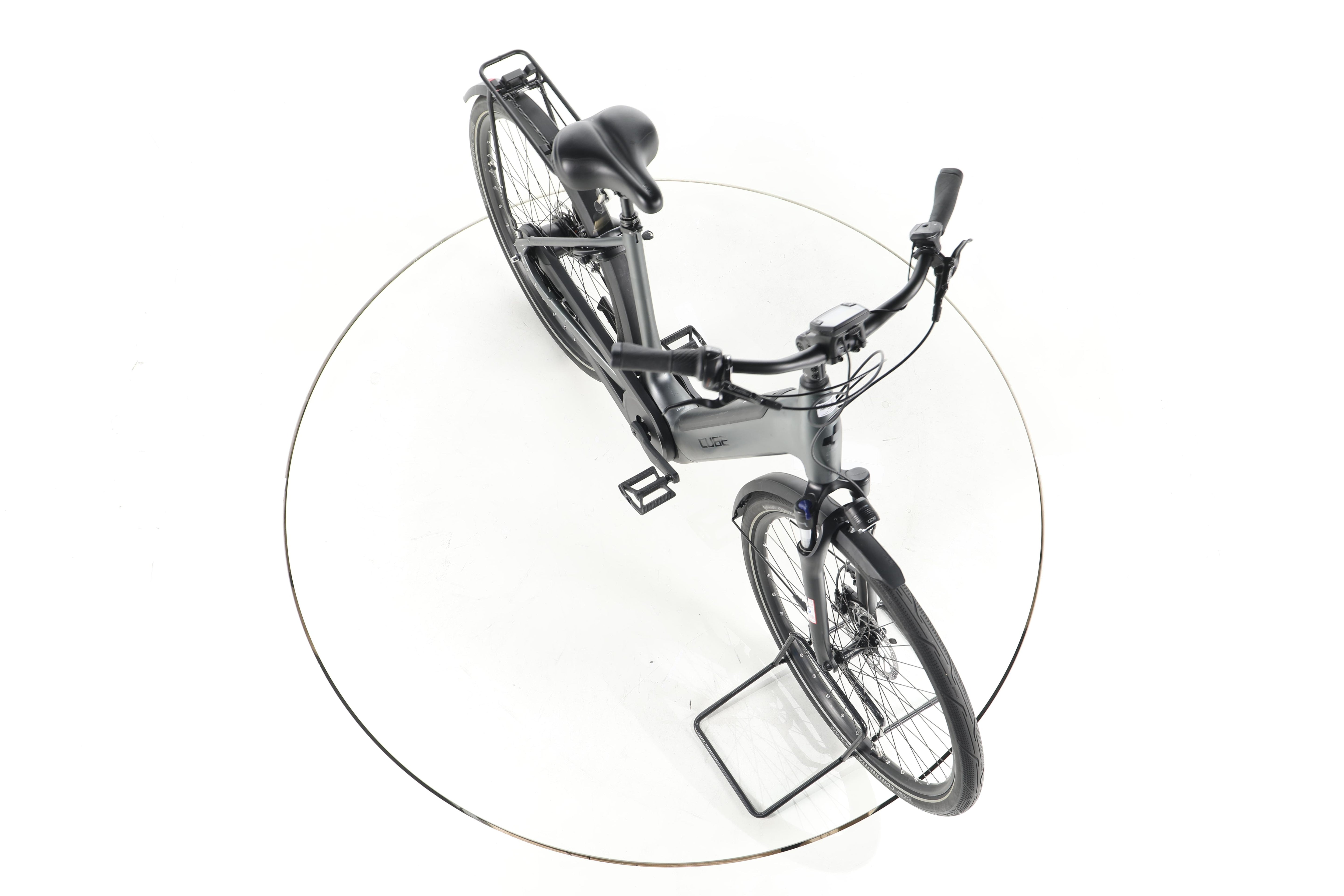 Cube Supreme RT Hybrid  Pro City E-Bike Tiefeinsteiger - Image 15