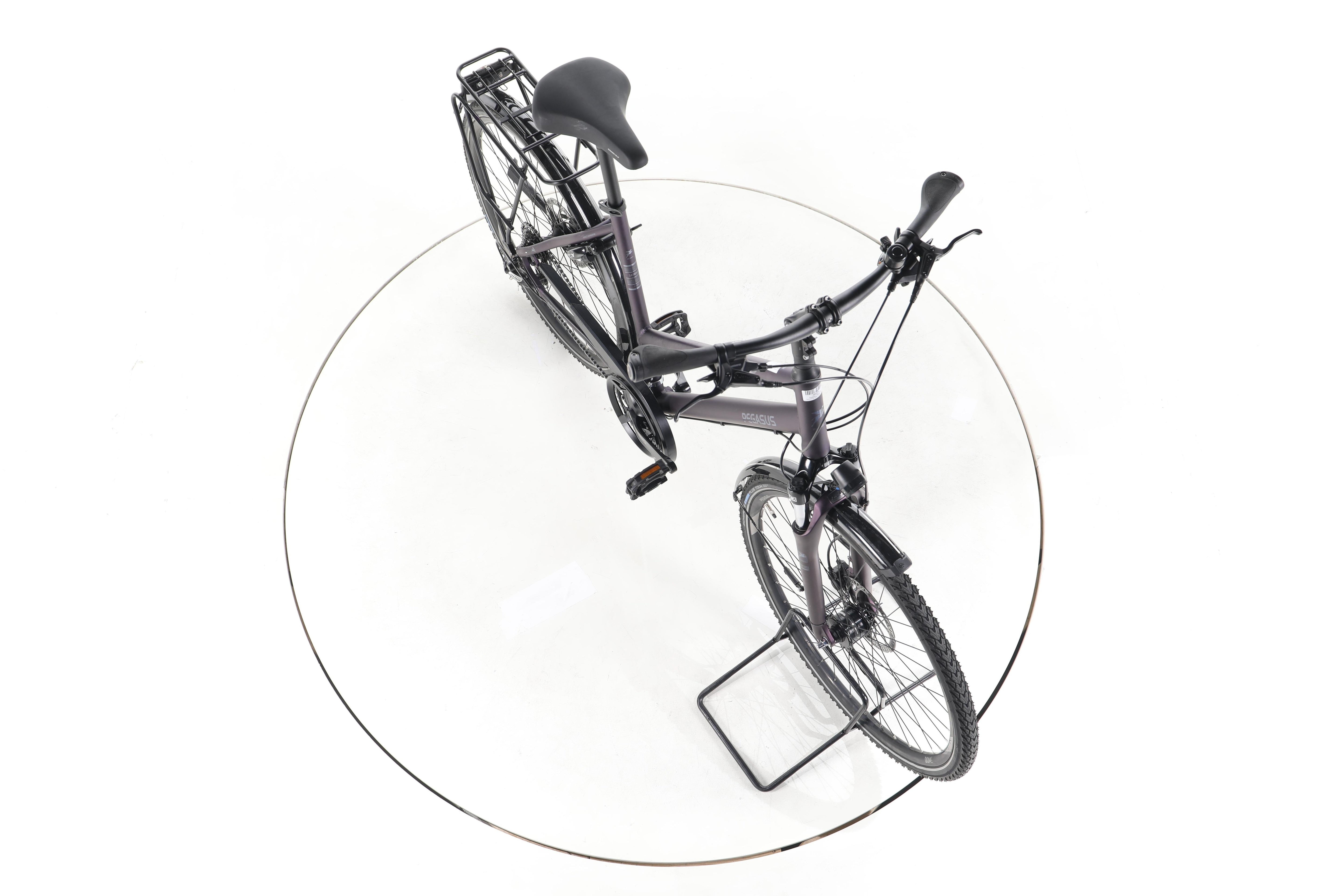 Pegasus Savona SL Disc 24 Fahrrad City & Trekking - Image 15