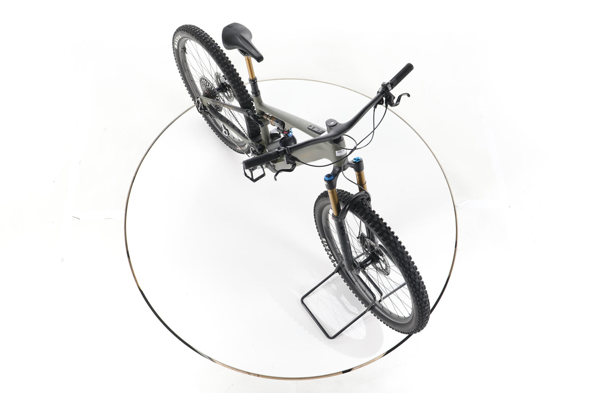 Cube AMS Hybrid ONE44 C:68X Super TM 400X E-Bike Fully Carbon 2024 - Image 15