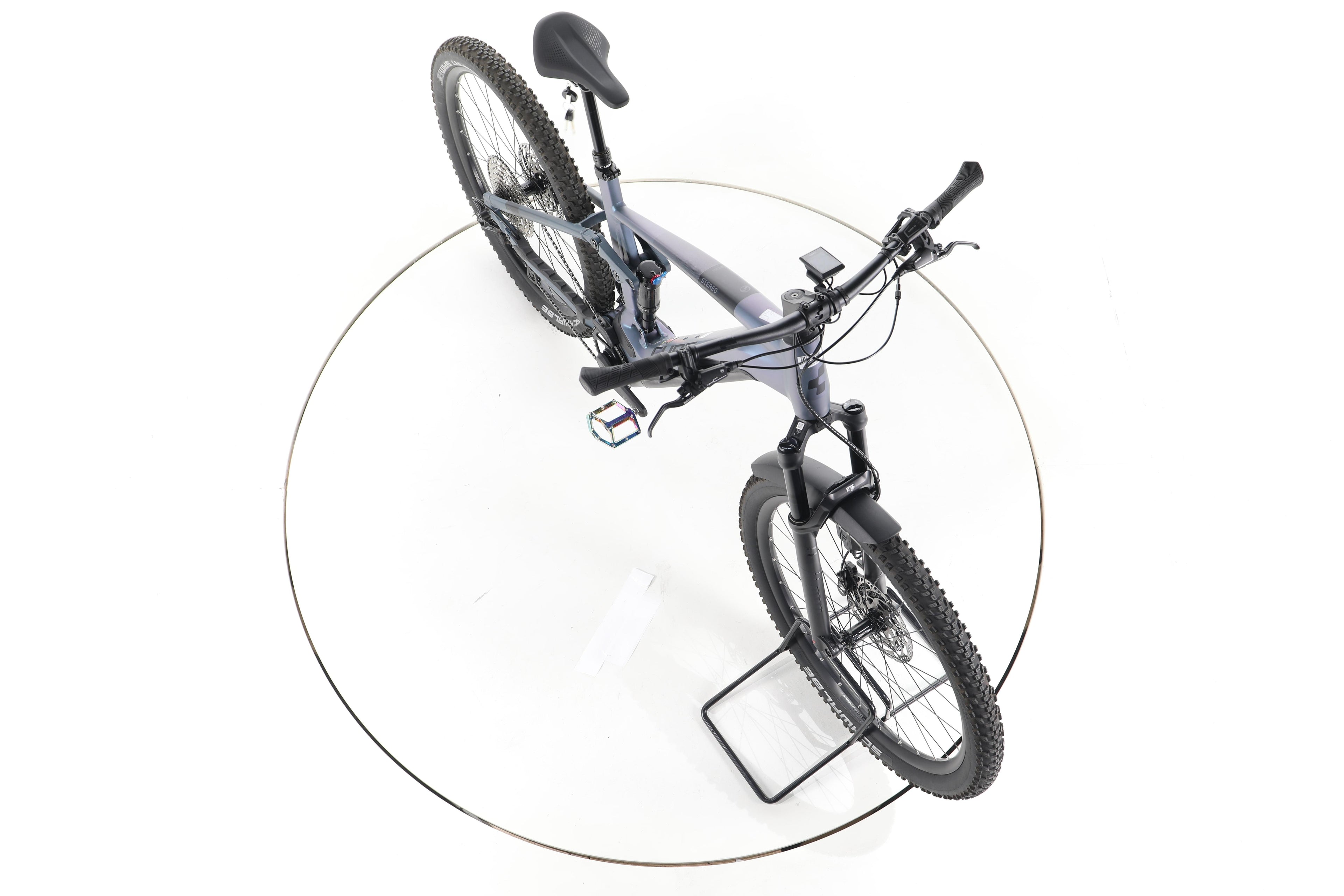 Cube Stereo Hybrid 120 ABS Fully E-Bike 2024 - Image 15