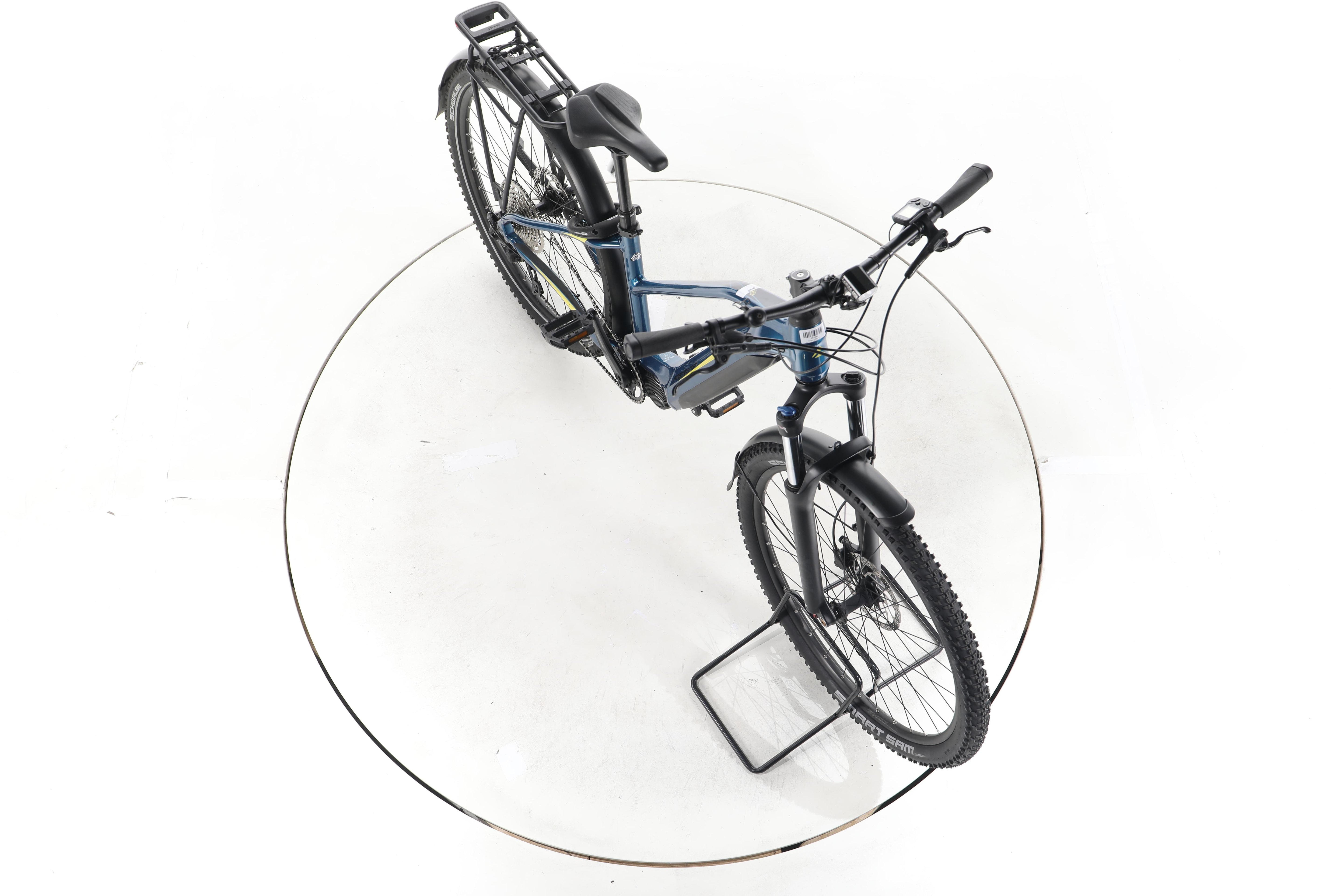 Merida eBIG.Tour 400 EQ EP2 Trekking E-Bike - Image 15