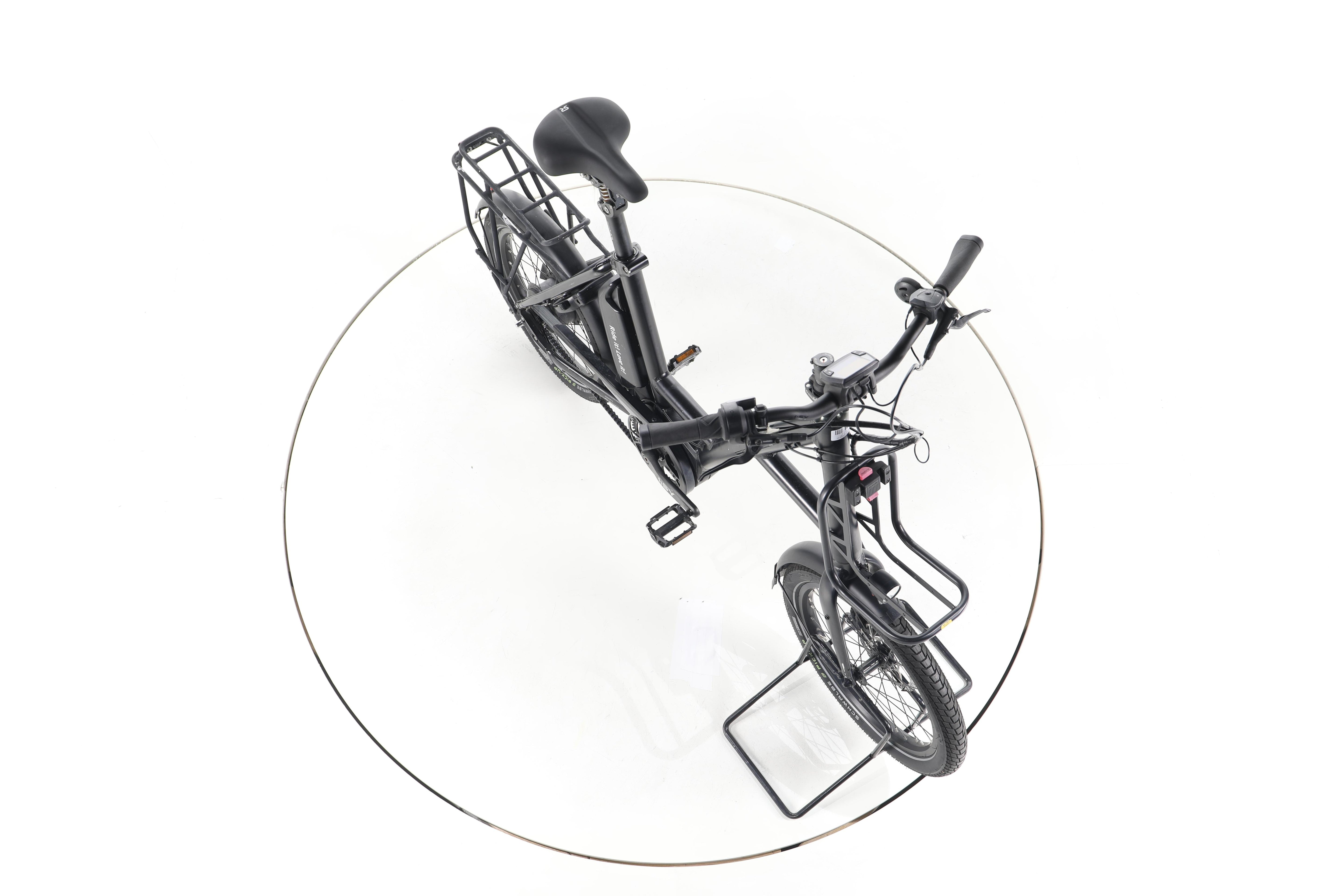 i:SY XXL N3.8 ZR F Kompakt E-Bike Tiefeinsteiger - Image 15