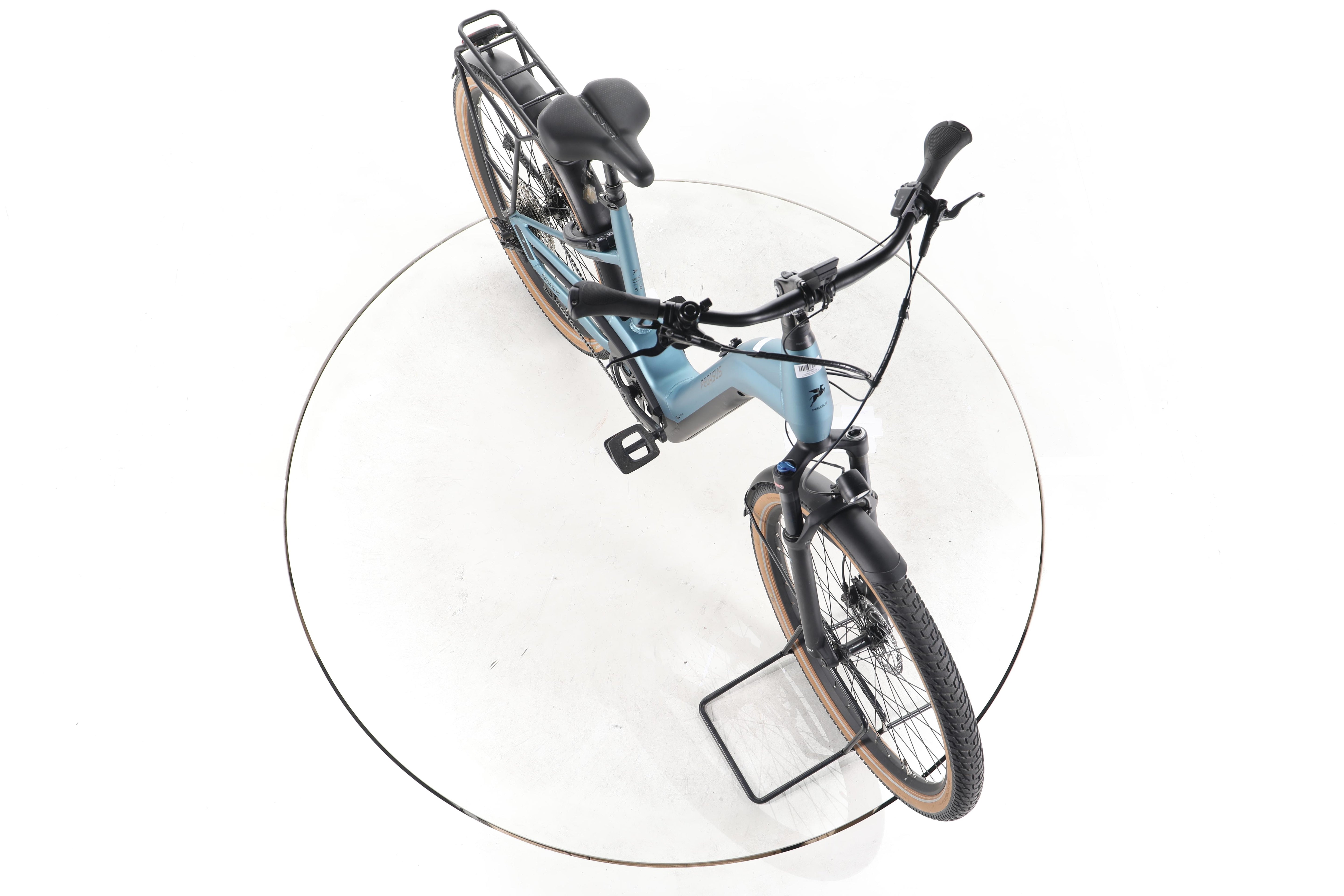 Pegasus Savino EVO 12 Lite Trekking E-Bike Tiefeinsteiger - Image 15