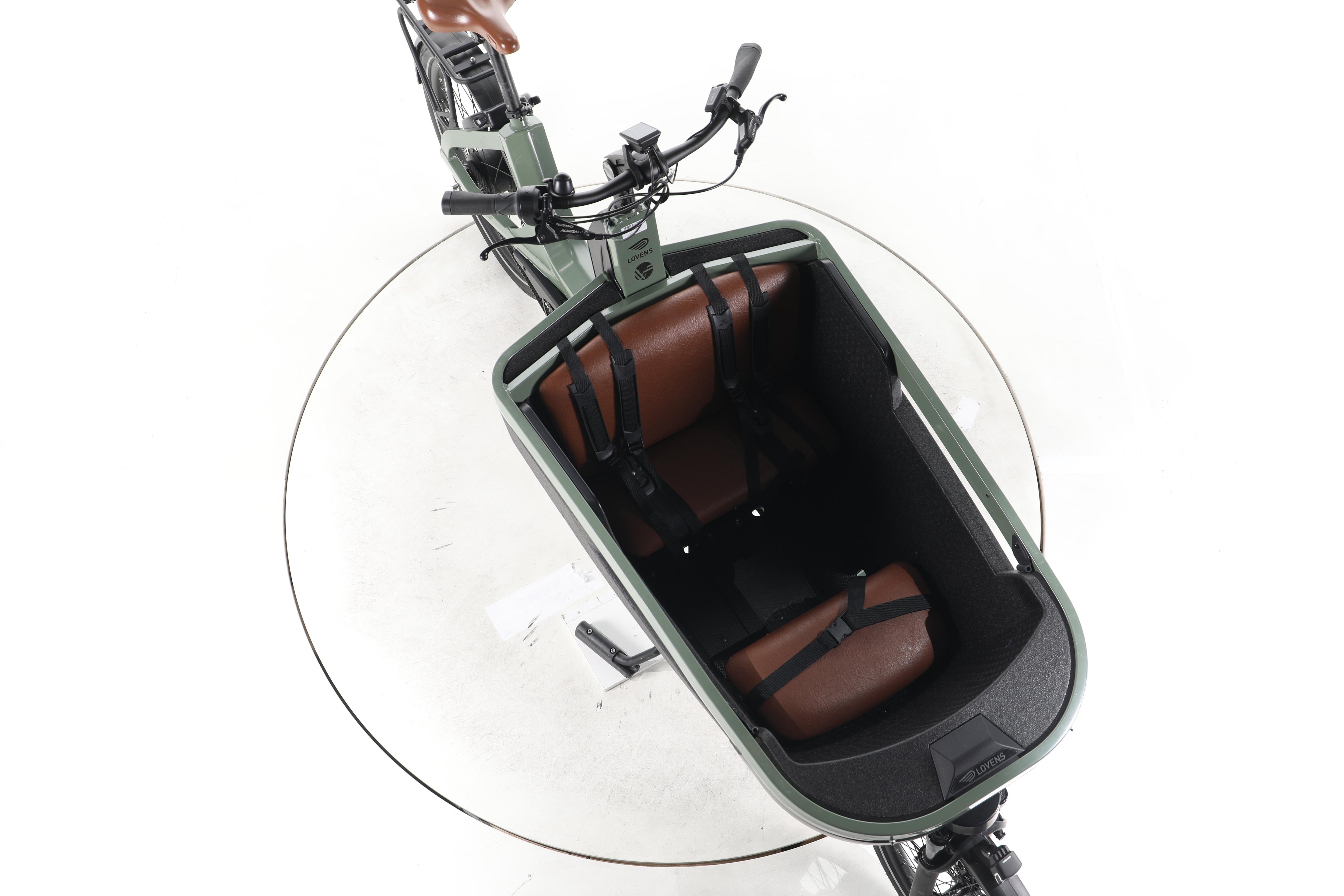 Lovens Explorer S75 E-Lastenrad - Image 15