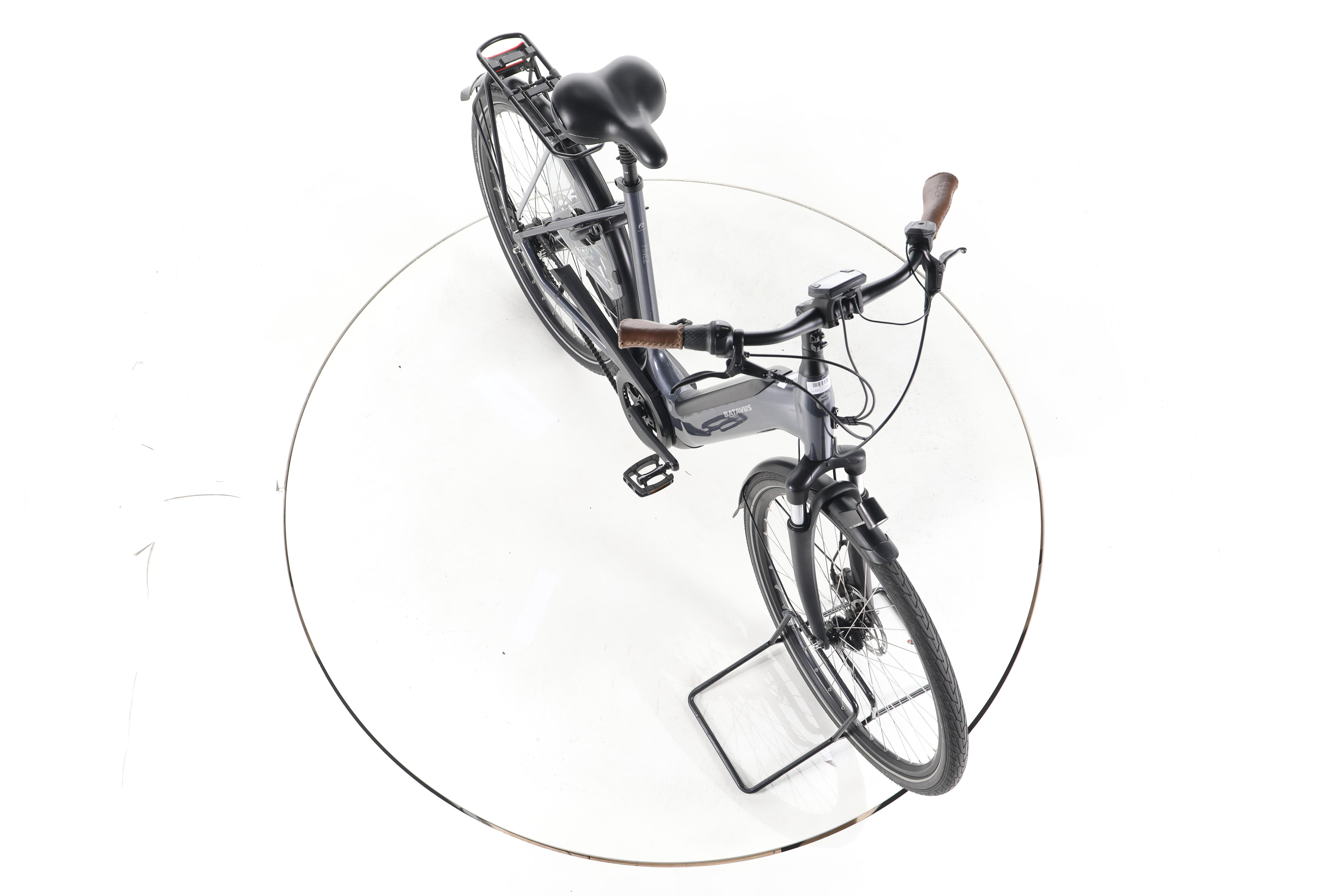Batavus Finez E-go® Power Exclusive RT City E-Bike Tiefeinsteiger - Image 15
