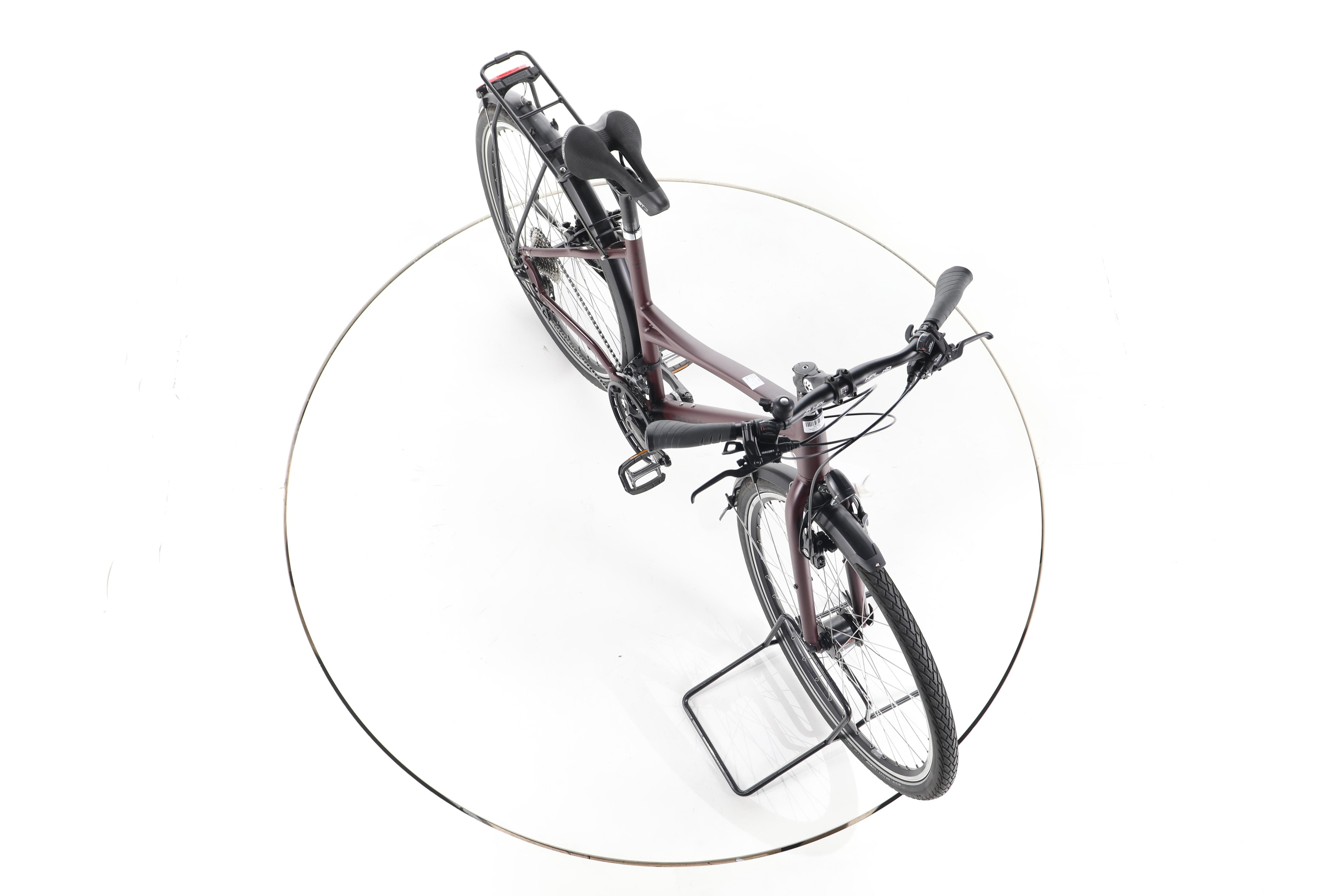 TRENGA DE GLH 5.0 Fahrrad City & Trekking - Image 15