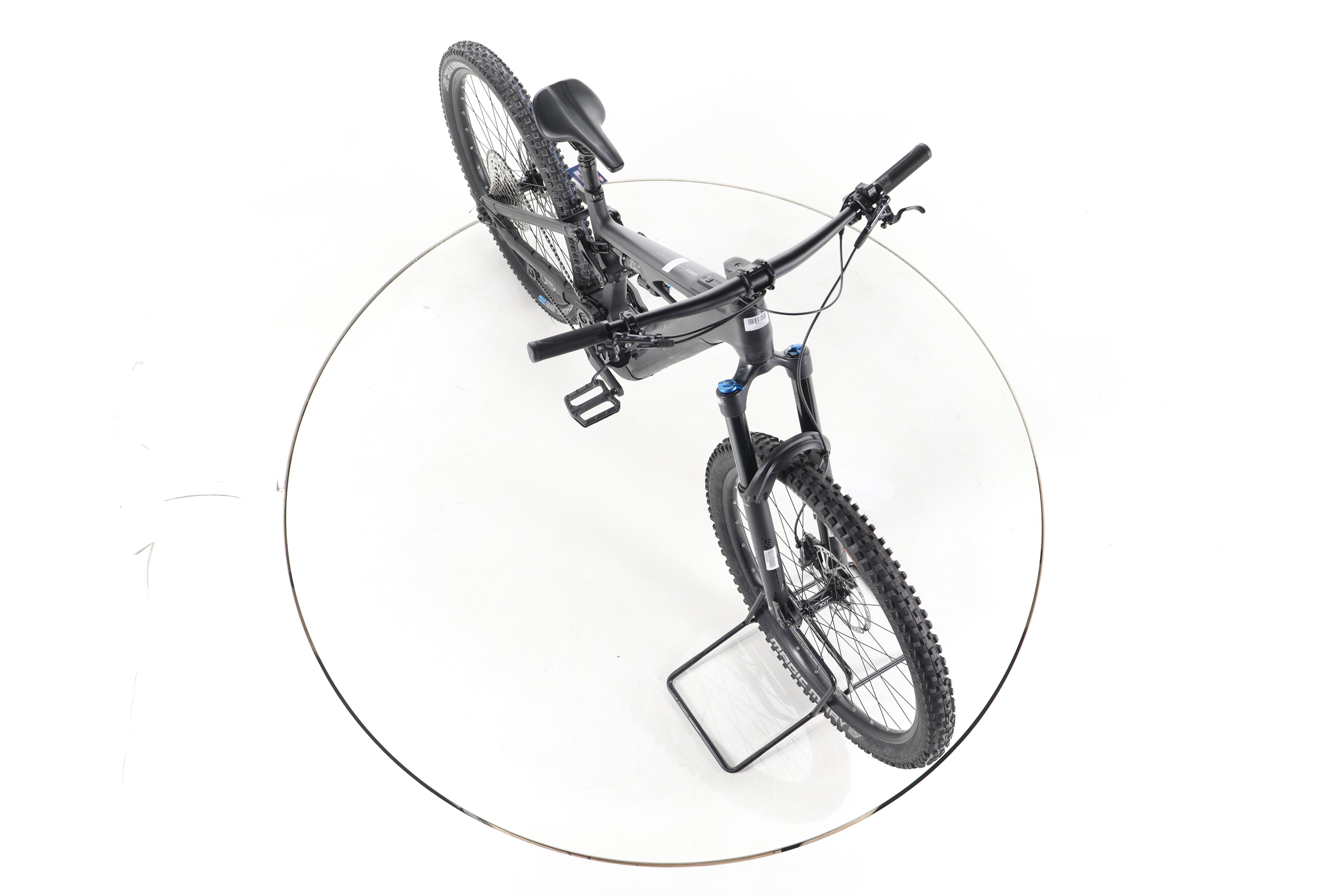 Cube Stereo Hybrid ONE77 HPC SLX E-Bike Fully Carbon 2025 - Image 15