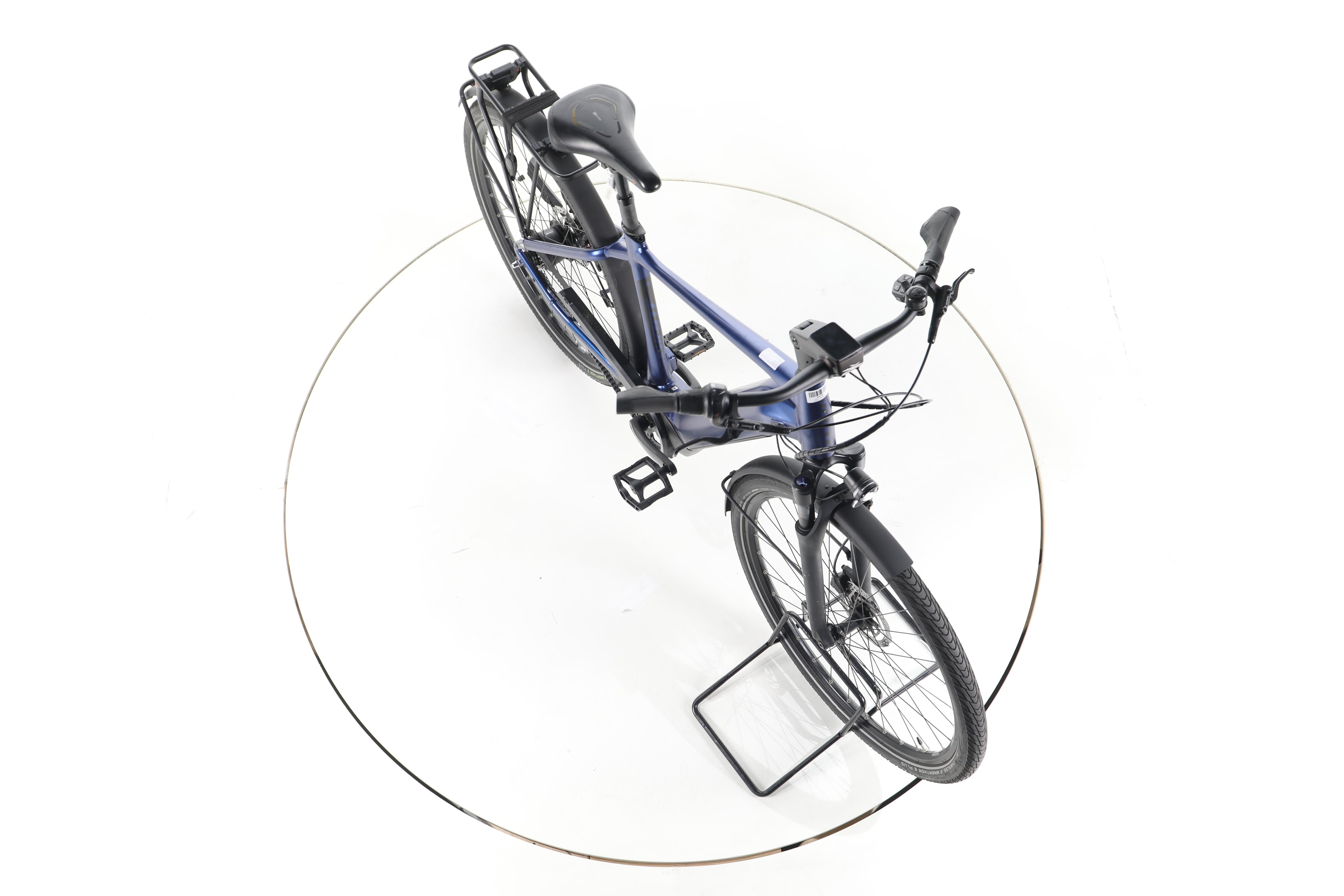 Giant DailyTour E+ 1 City E-Bike - Image 15