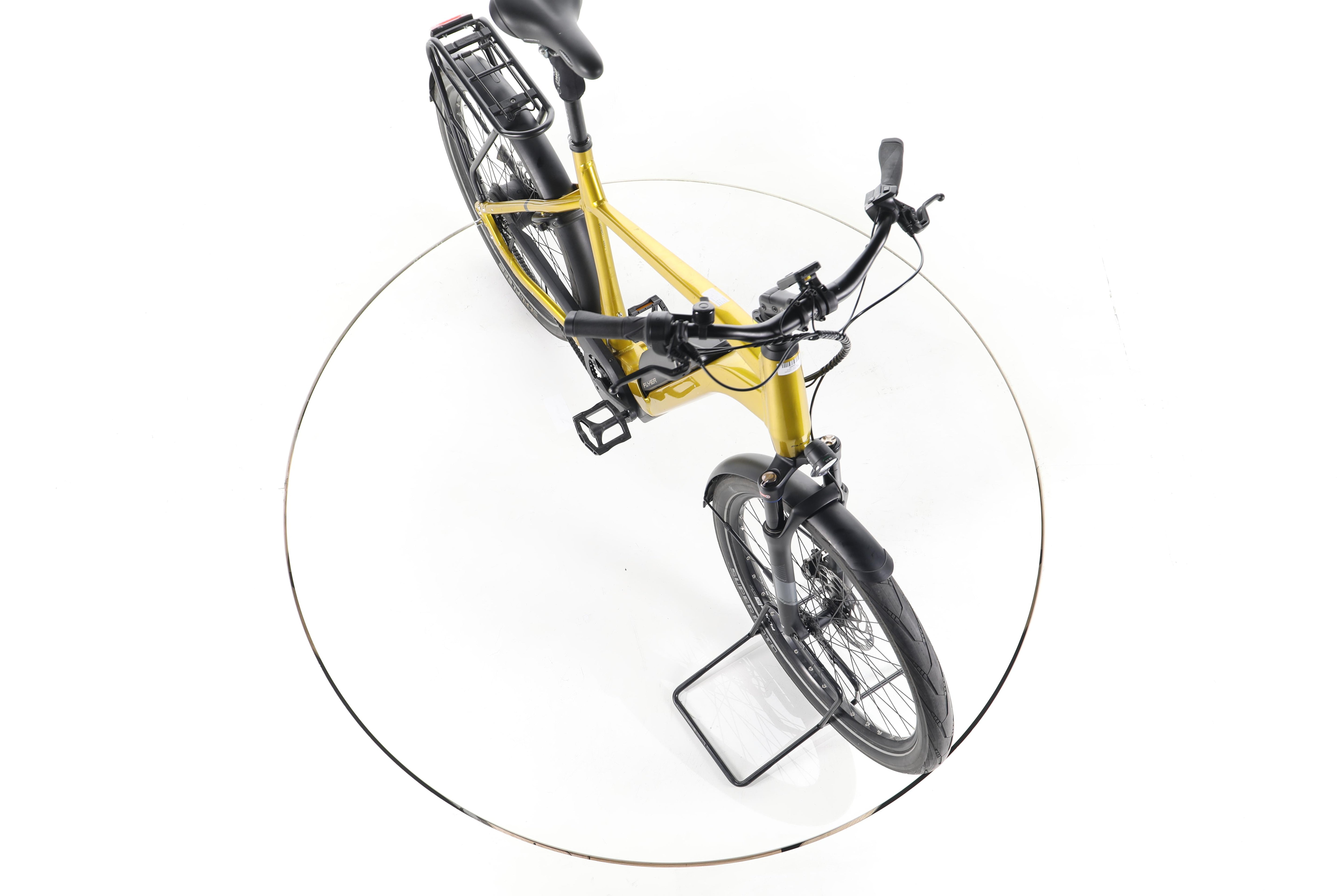 FLYER Upstreet3 7.23 City E-Bike - Image 15