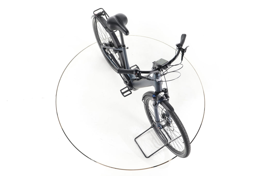 Cube Supreme Hybrid SLT City E-Bike Tiefeinsteiger - Image 15