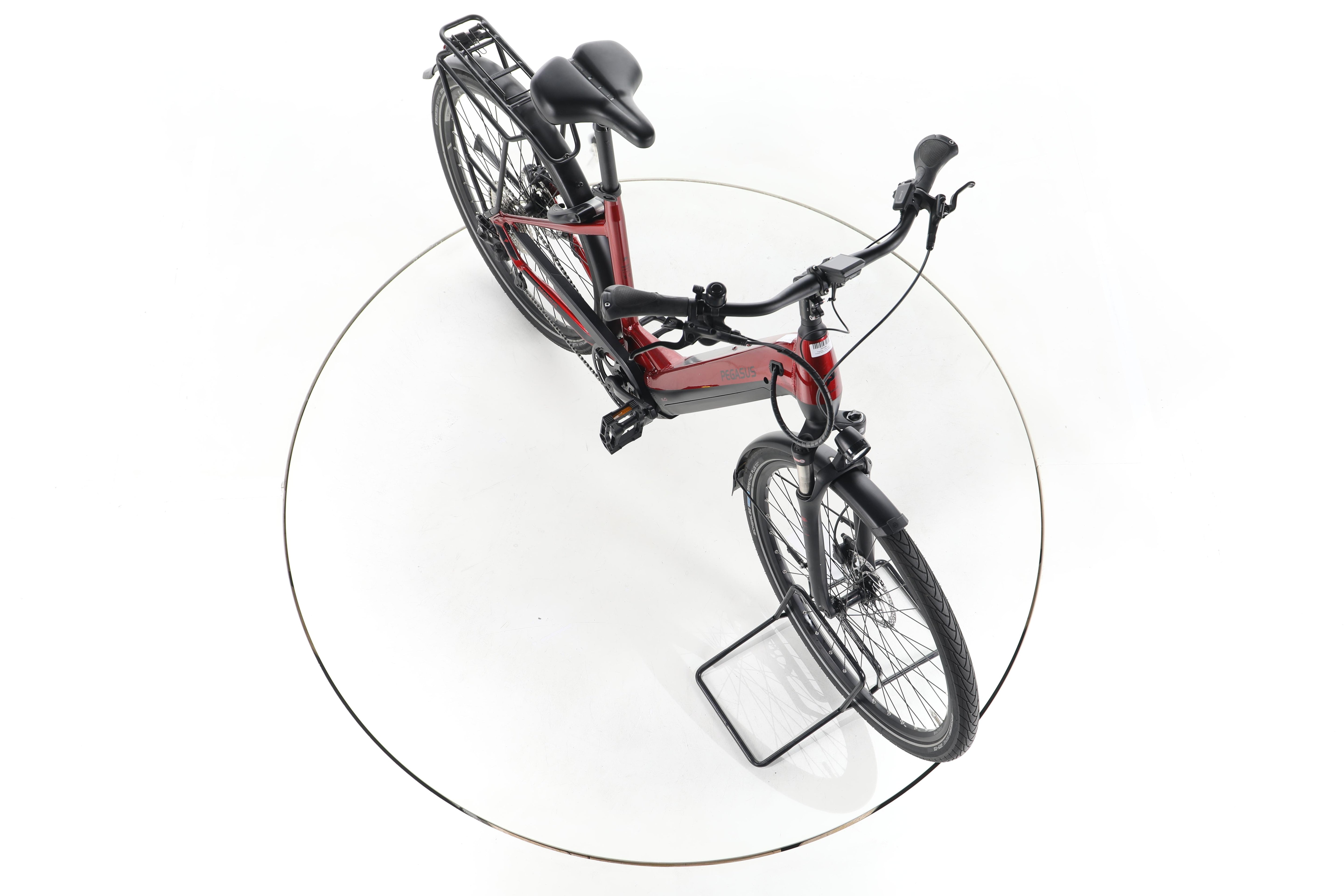 Pegasus Premio EVO Lite Trekking E-Bike Tiefeinsteiger - Image 15