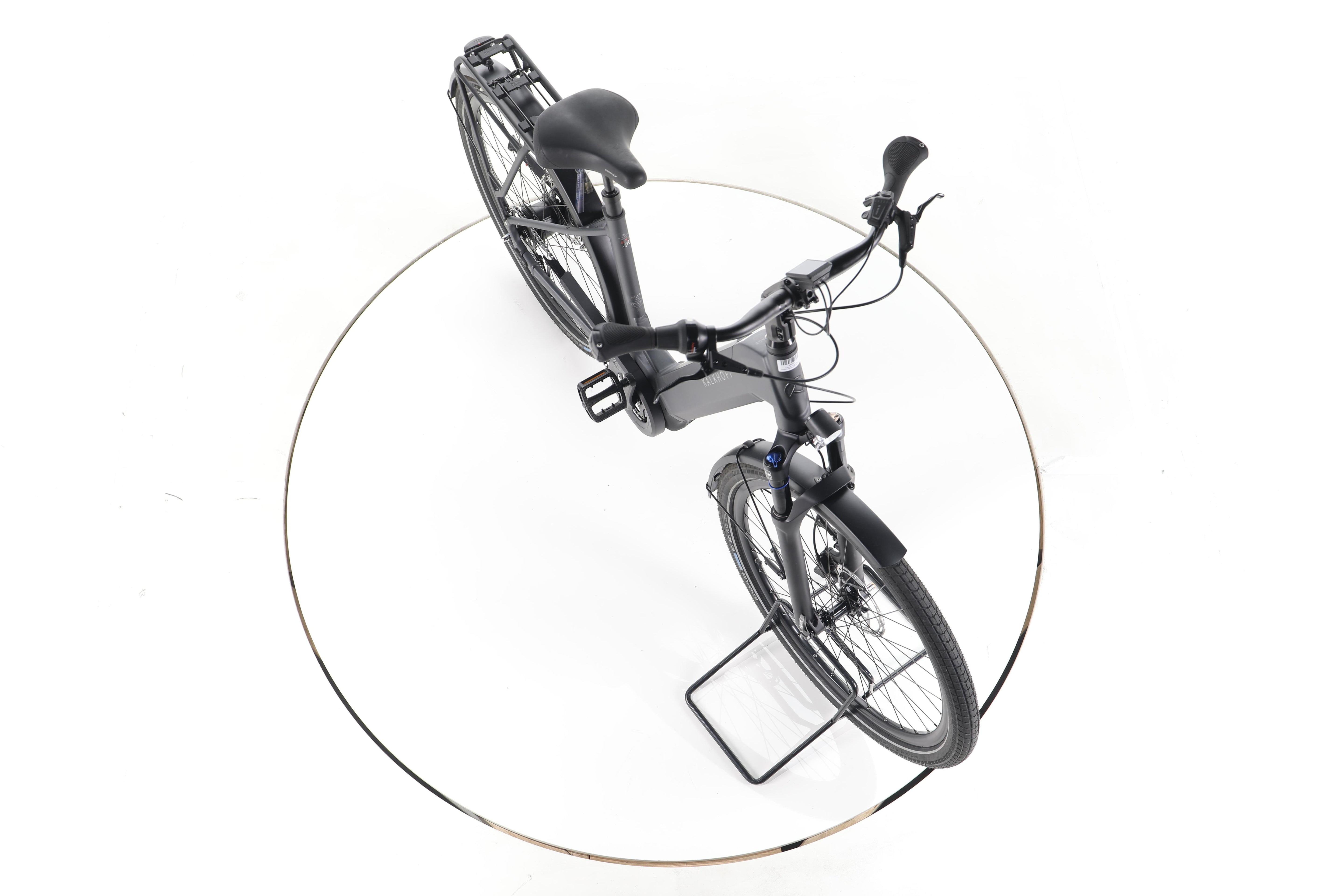 Kalkhoff Image 5.B Move+ City E-Bike Tiefeinsteiger 2024 - Image 15