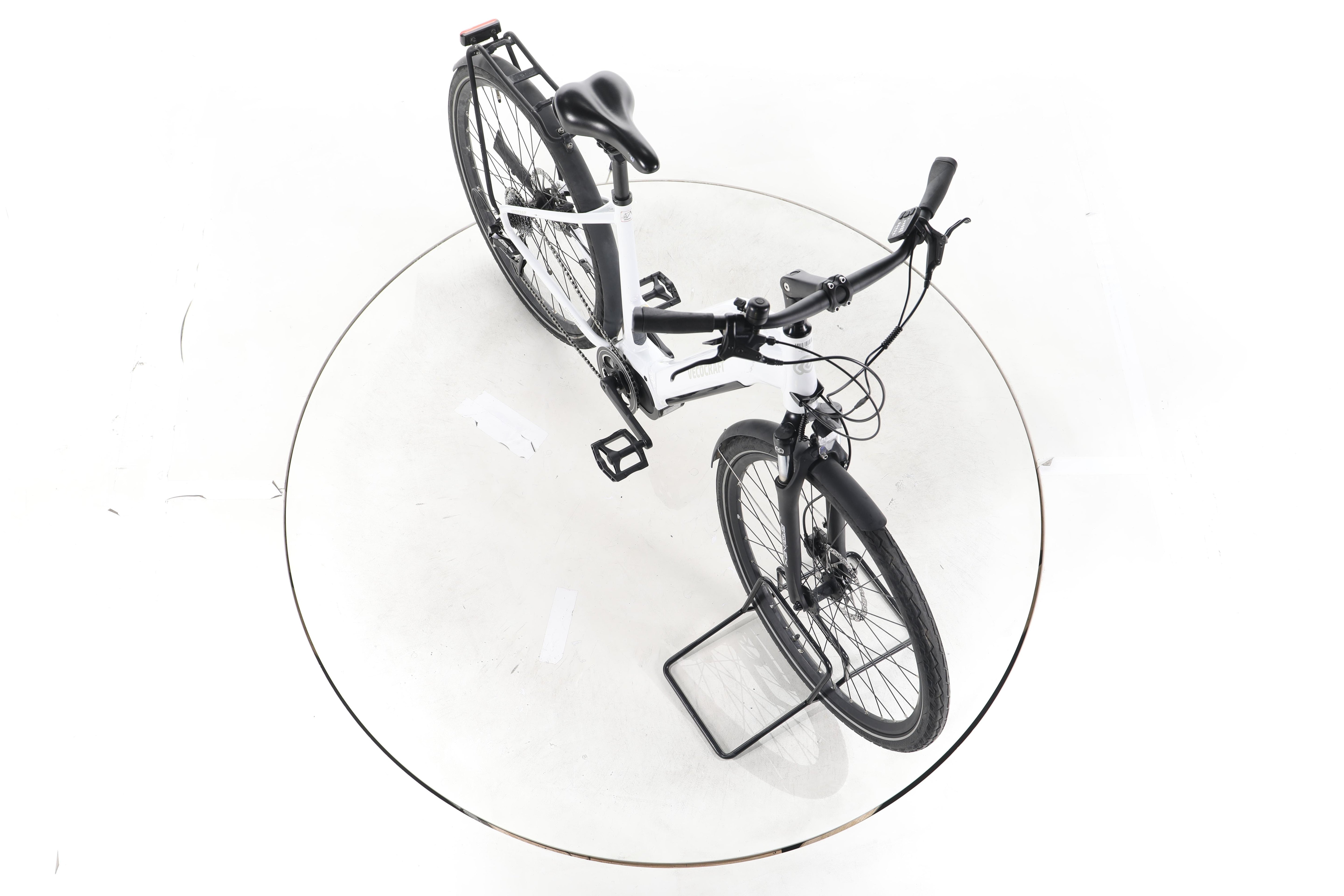 Vecocraft Aura Trekking E-Bike Tiefeinsteiger - Image 15