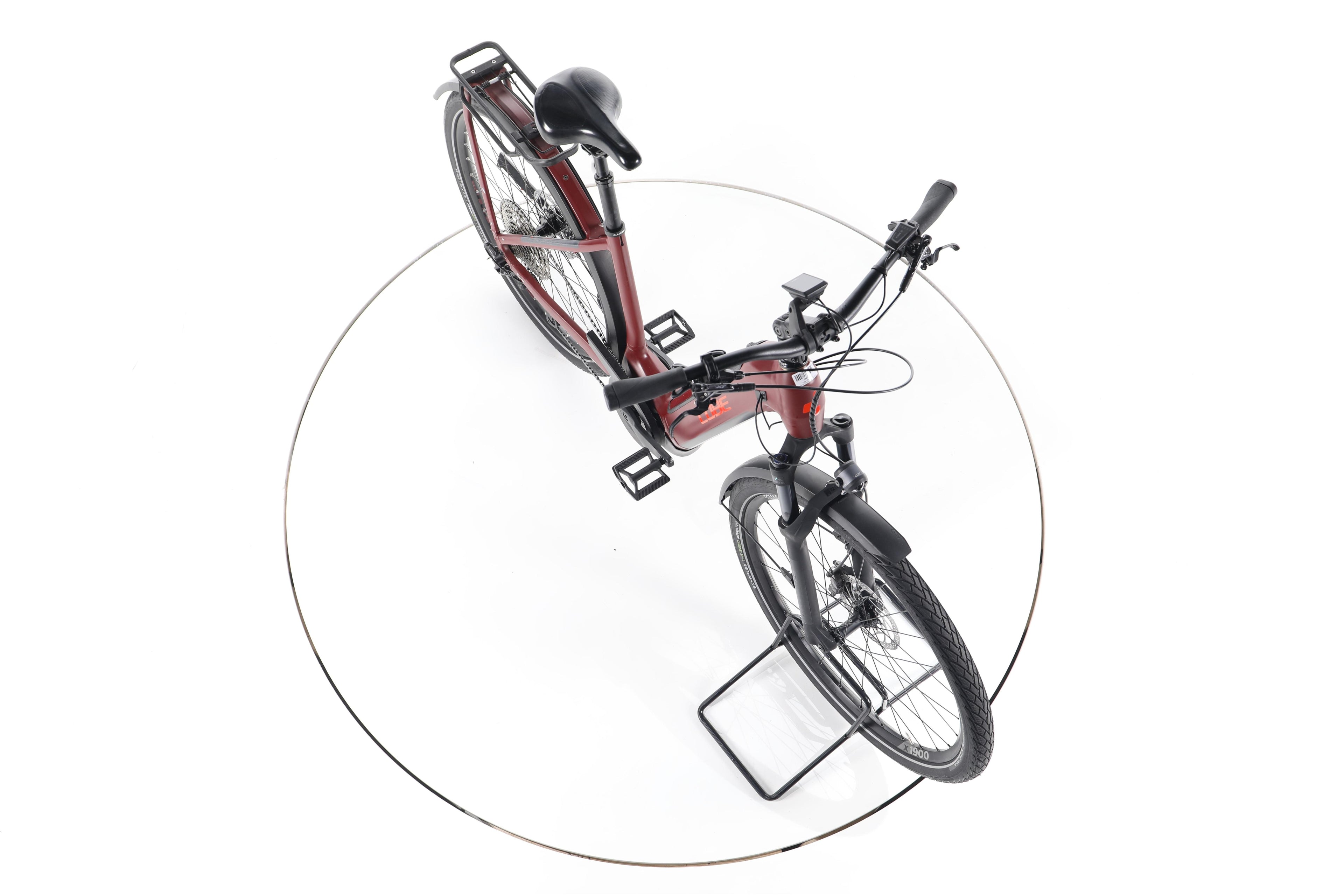 Cube Kathmandu Hybrid SL Trekking E-Bike Tiefeinsteiger - Image 15