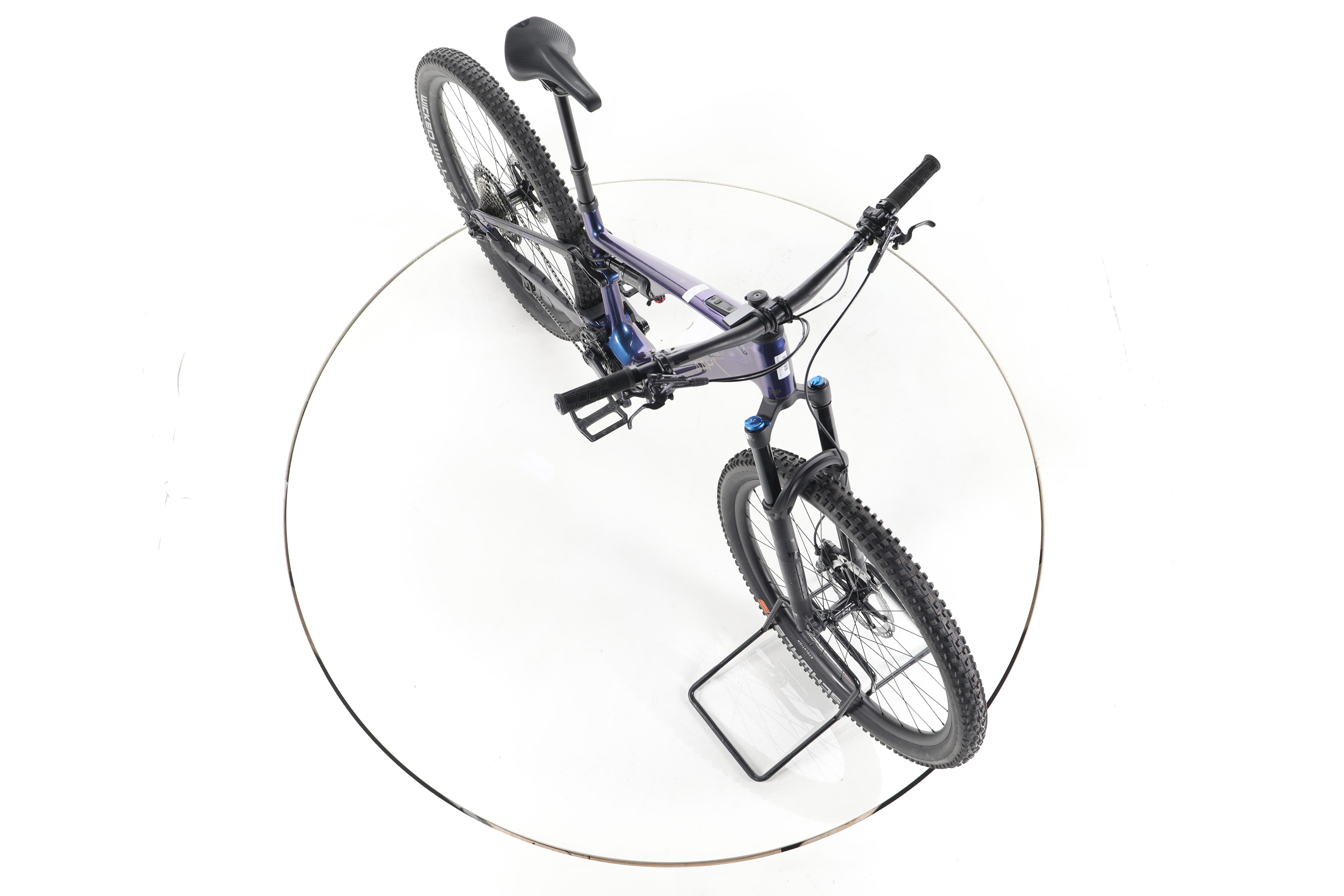 Cube AMS Hybrid ONE44 C:68X SLX Fully E-Bike Carbon 2024 - Image 15