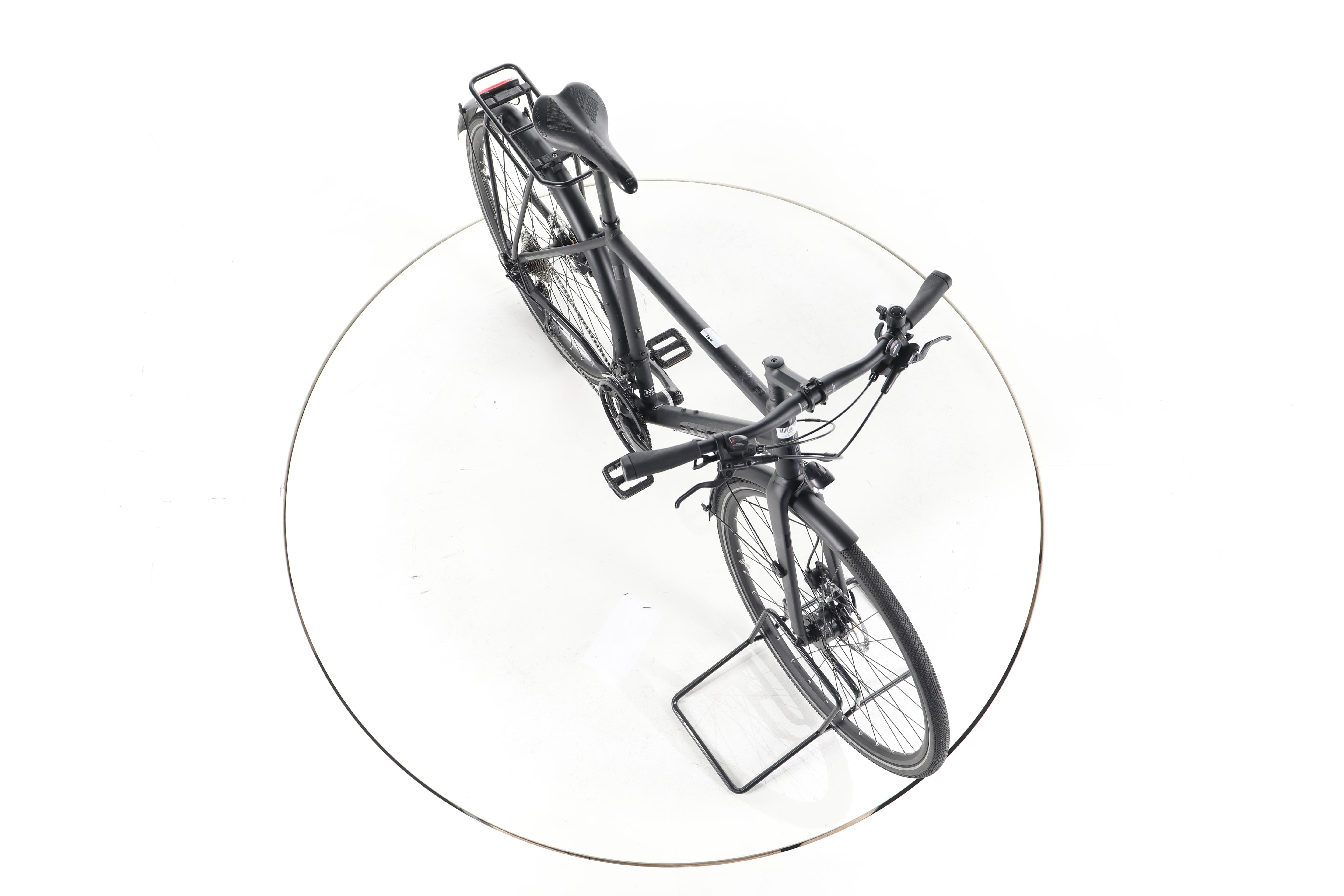 Stevens 6X Lite Tour HT Fahrrad City & Trekking - Image 15