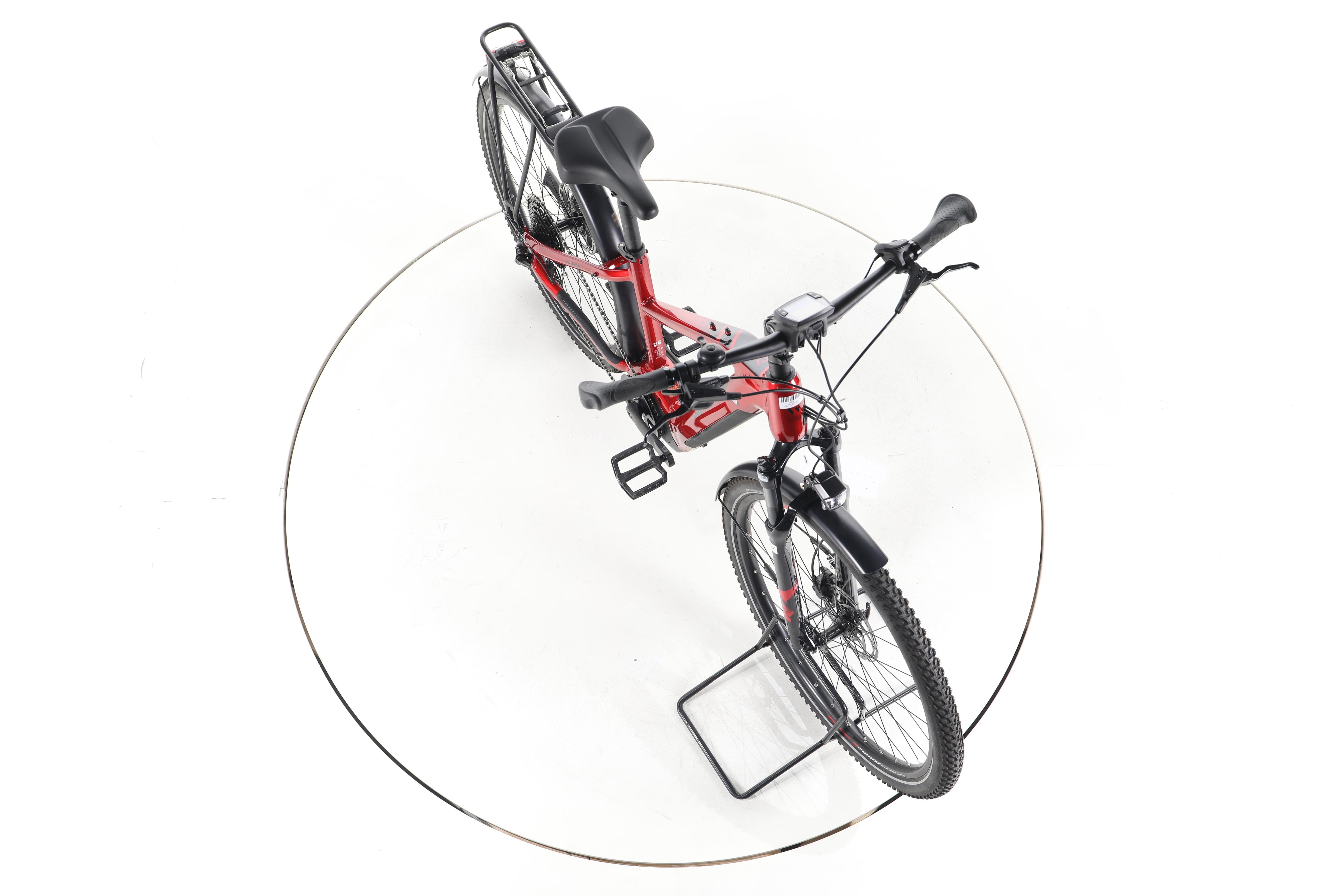 Conway Cairon T 2.0 Trekking E-Bike - Image 15