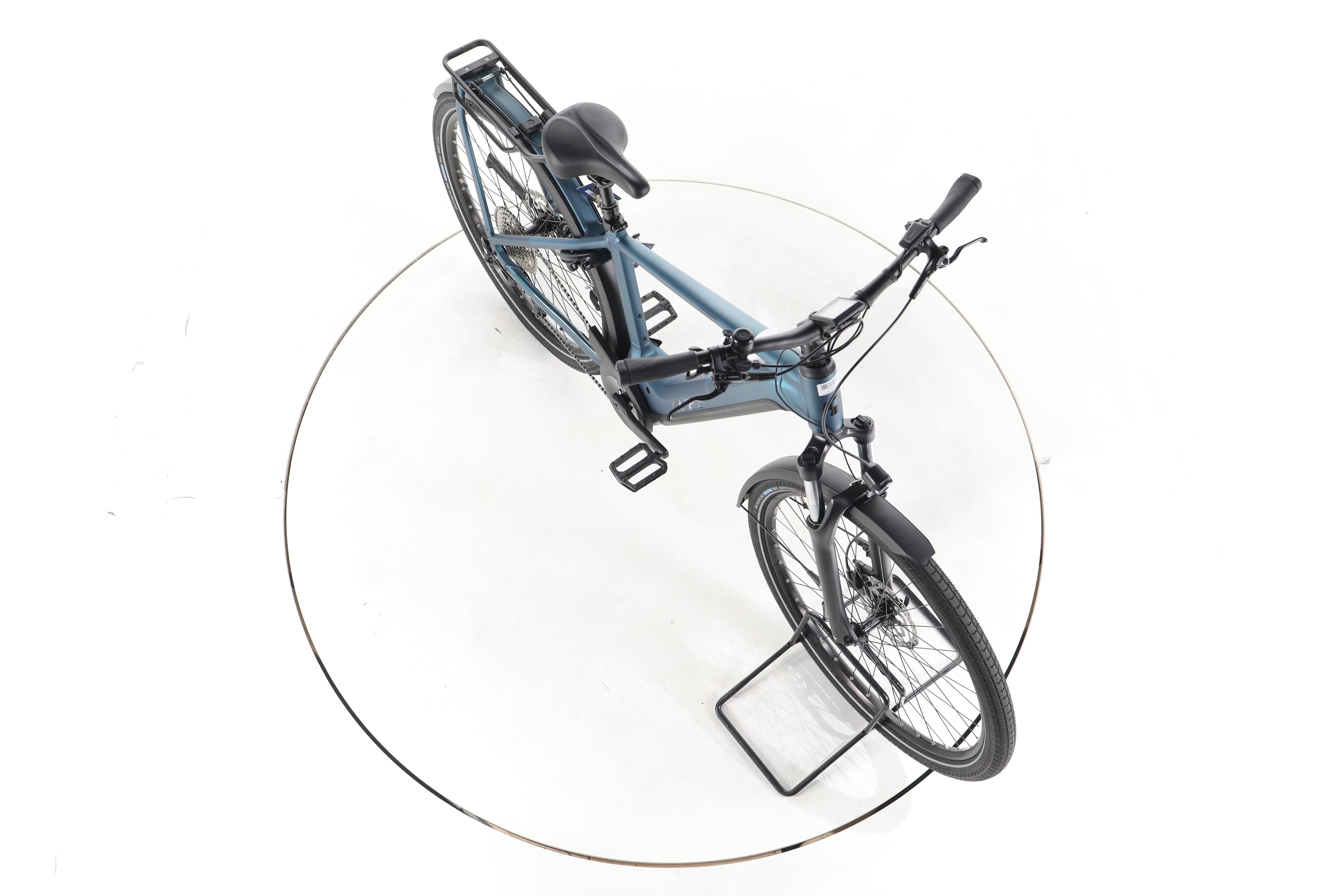 Cube Kathmandu Hybrid One Trekking E-Bike - Image 15