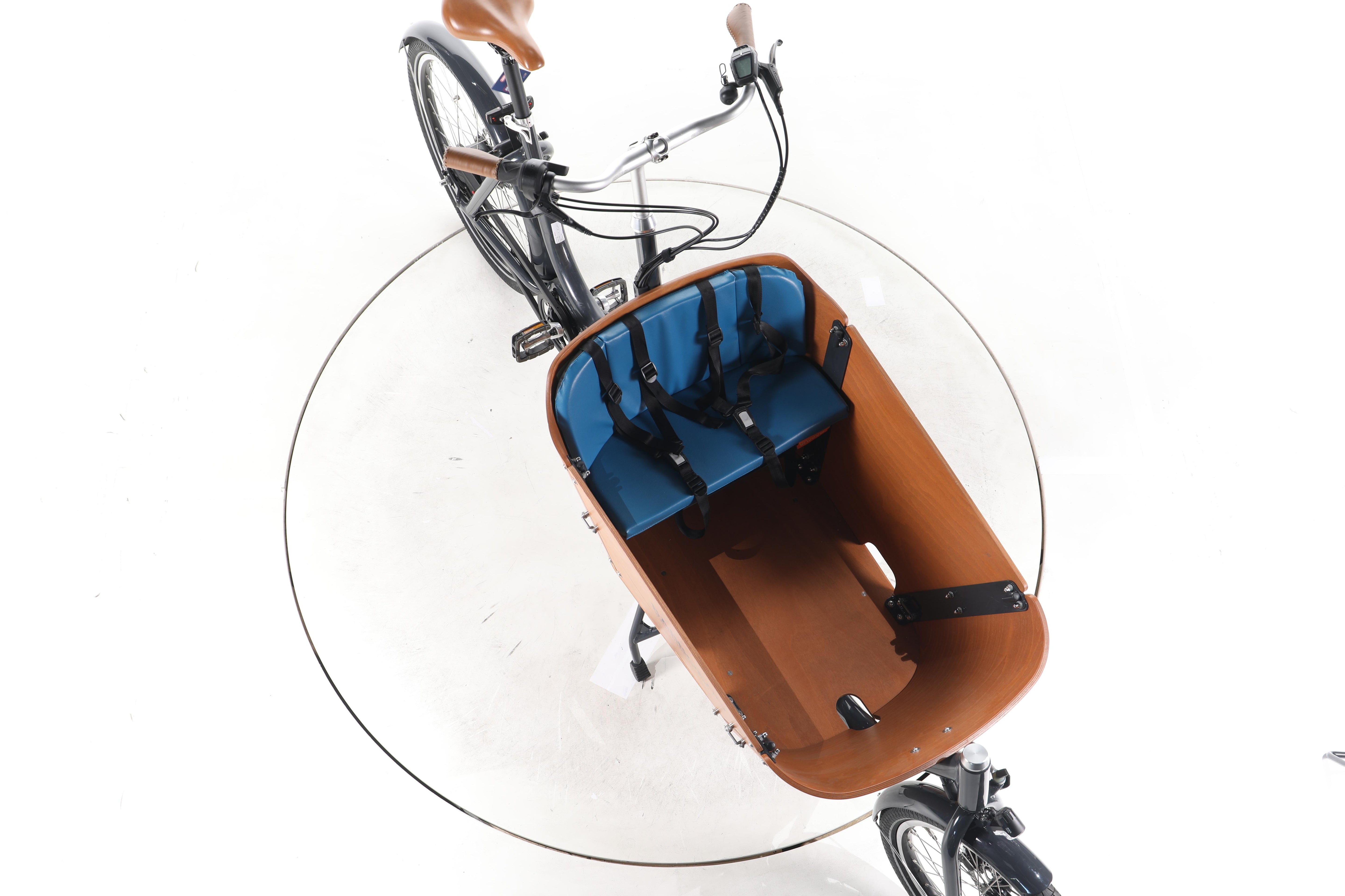 Babboe City Mountain E-Lastenrad - Image 15