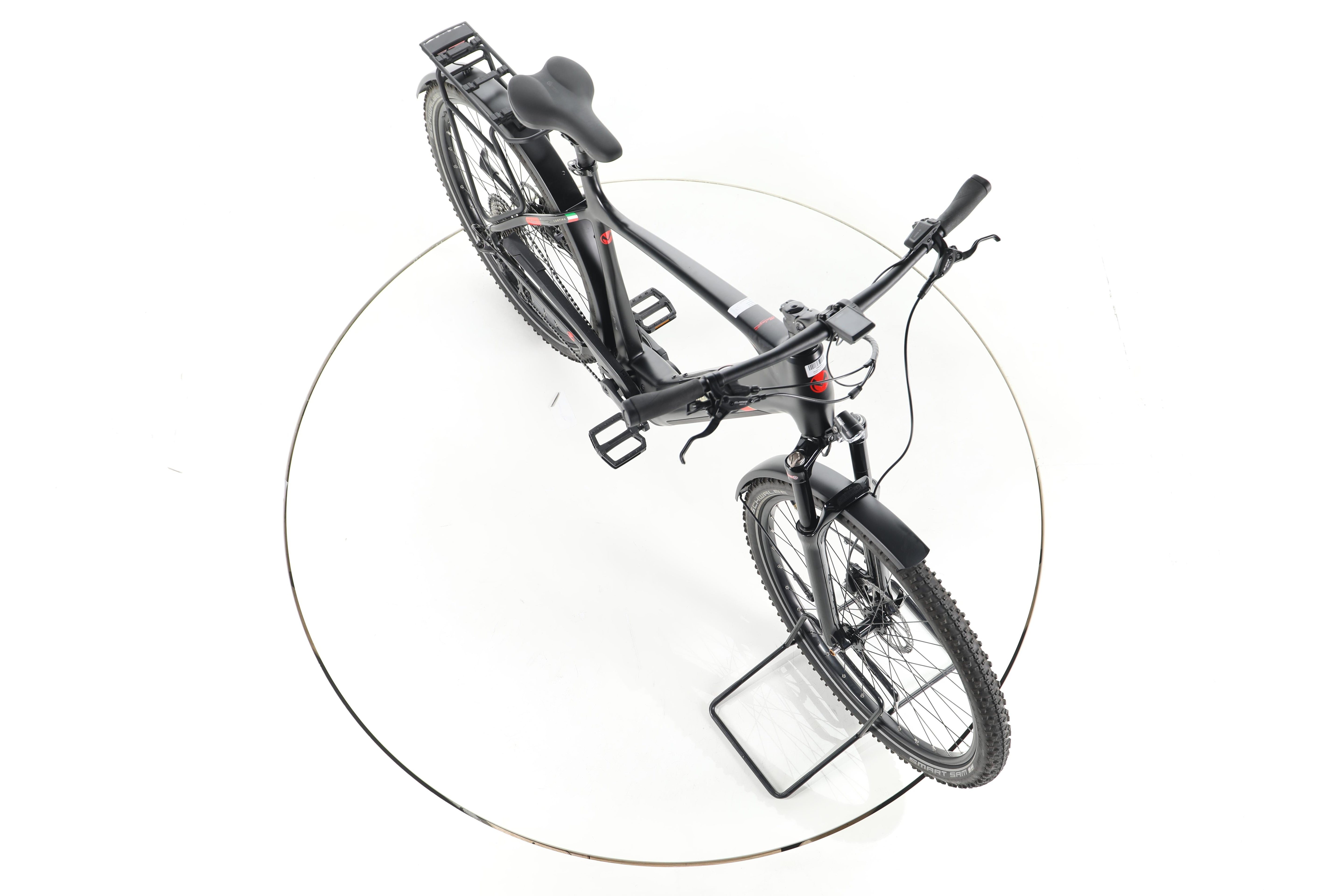 Malaguti Cortina TR 5.1 Trekking E-Bike - Image 15