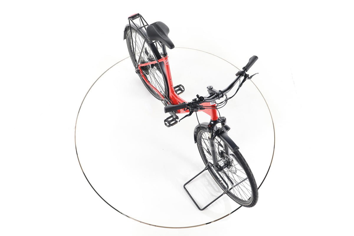 Poison E605 Trekking E-Bike Tiefeinsteiger - Image 15