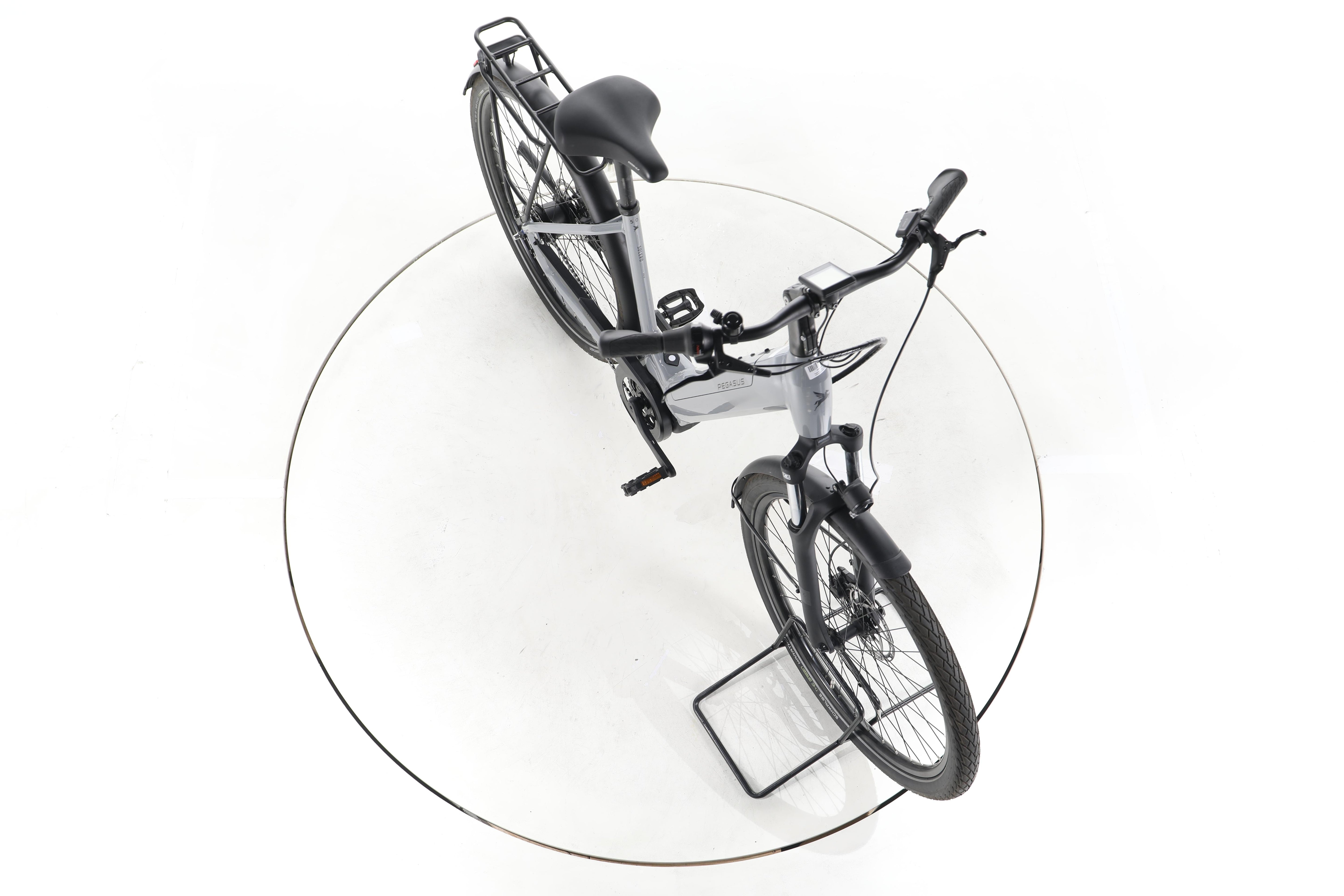 Pegasus Solero evo 5f City E-Bike Tiefeinsteiger 2025 - Image 15