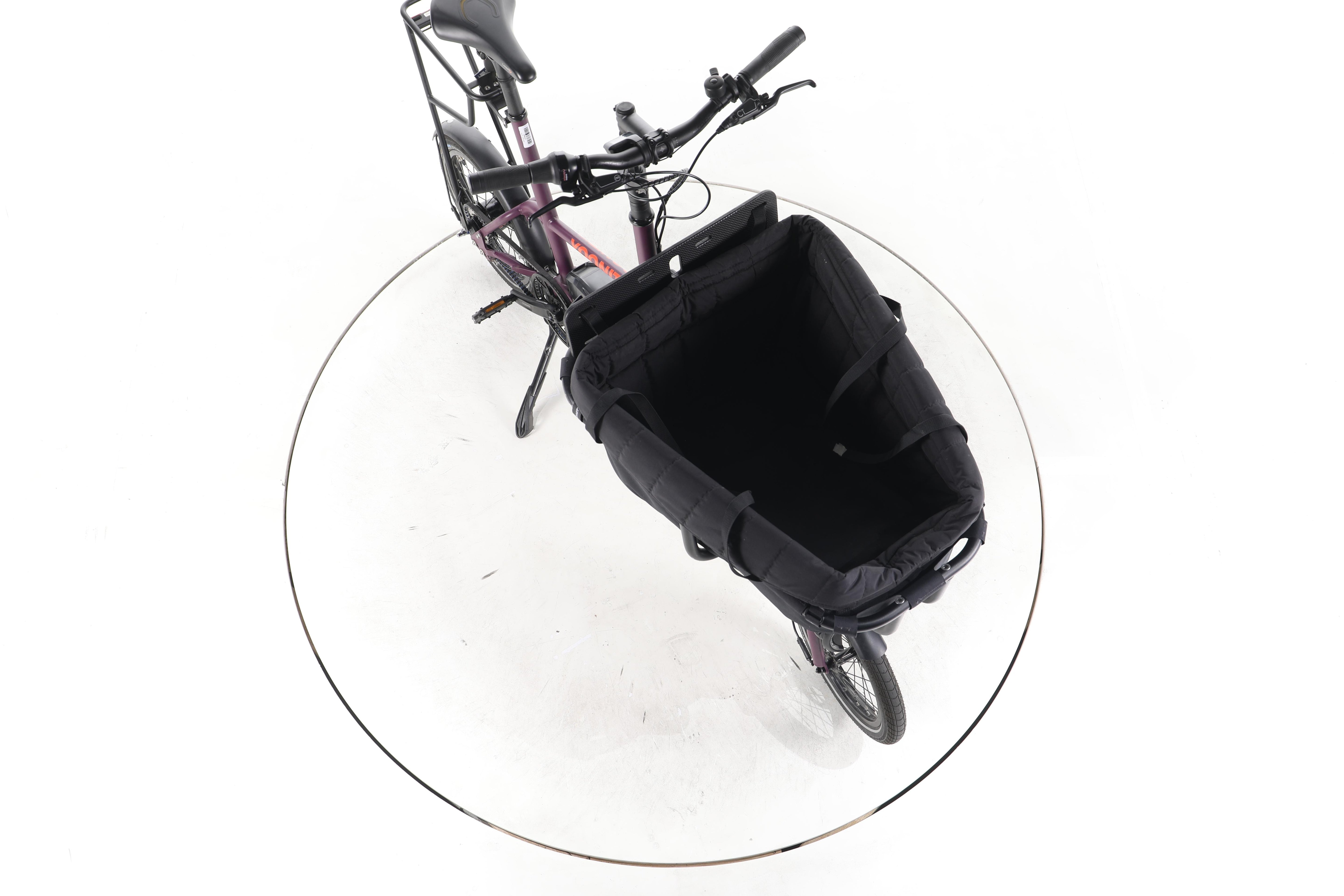 Yoonit Mini Cargobike E-Lastenrad - Image 15
