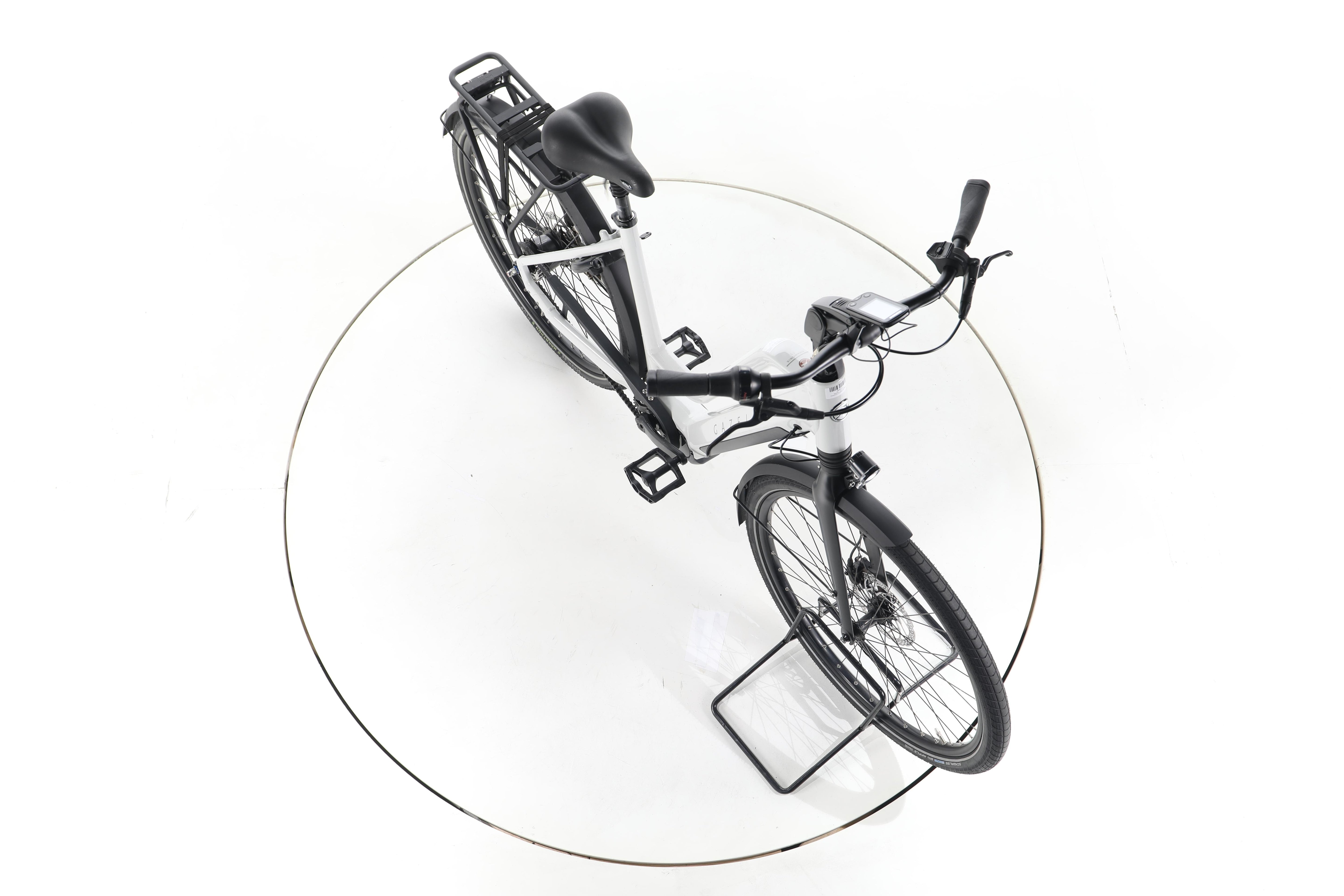 Gazelle Chamonix C5 HMS City E-Bike Tiefeinsteiger - Image 15
