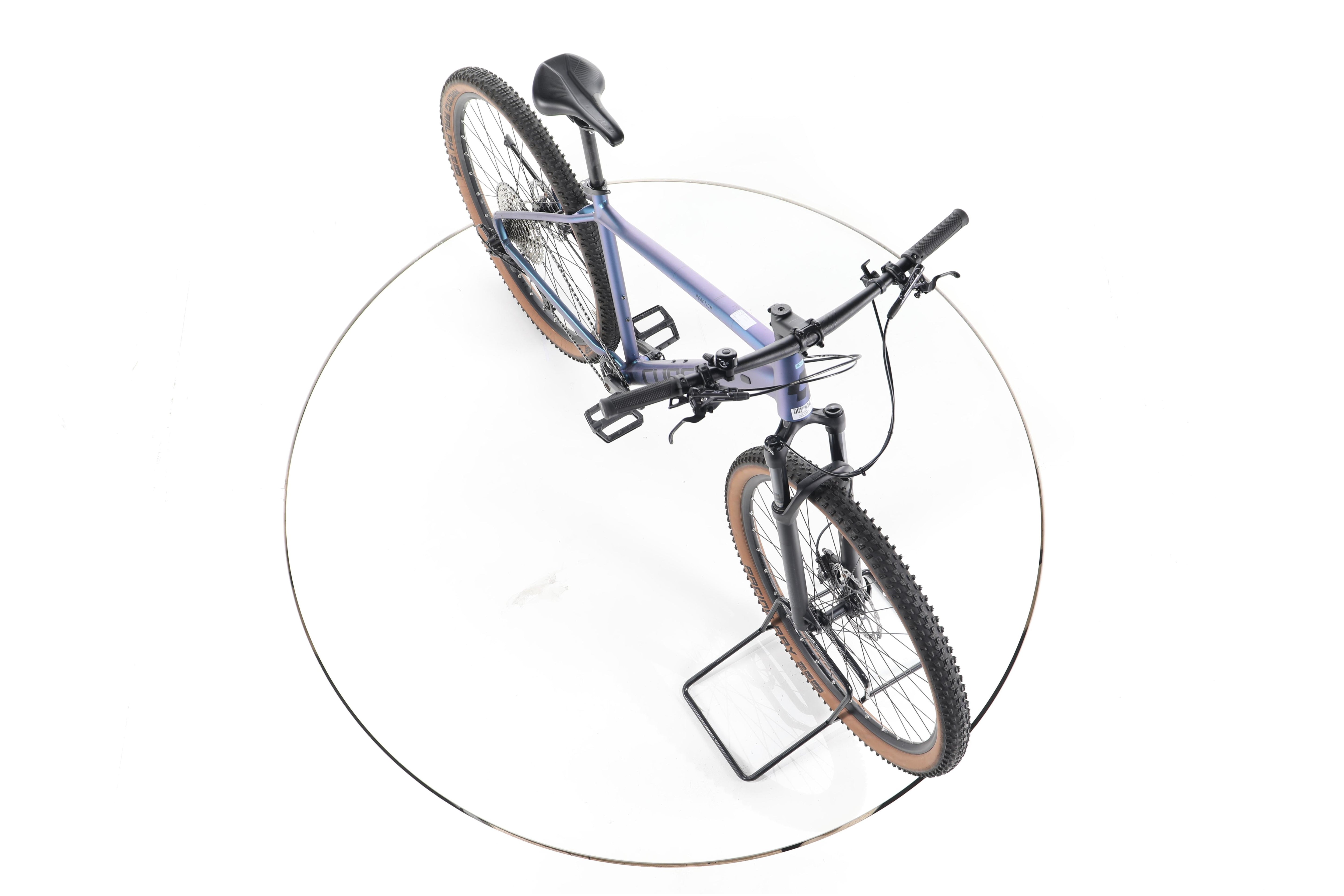 Cube Reaction Pro Fahrrad Hardtail - Image 15