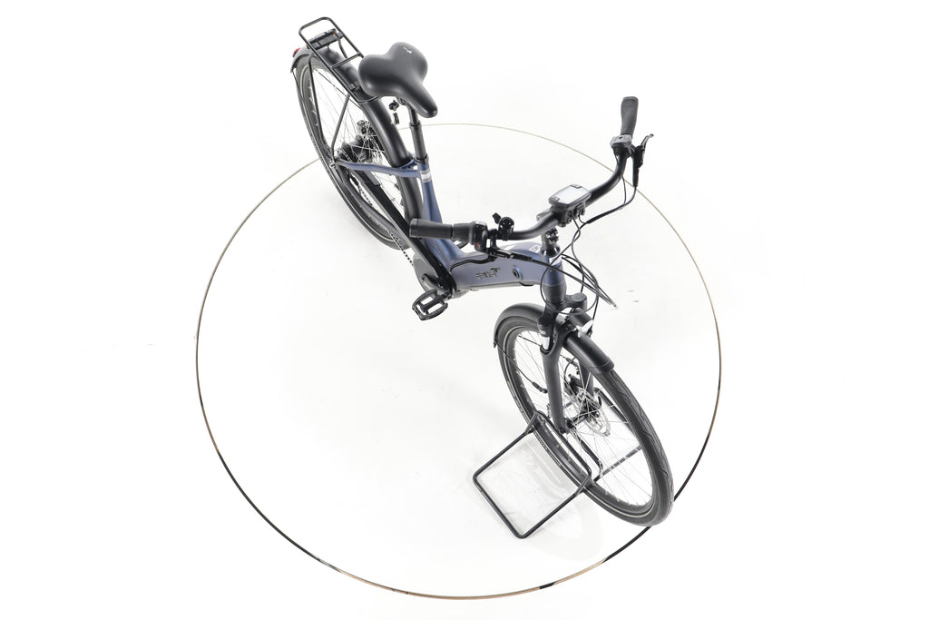 EBIKE City Pro City E-Bike Tiefeinsteiger - Image 15
