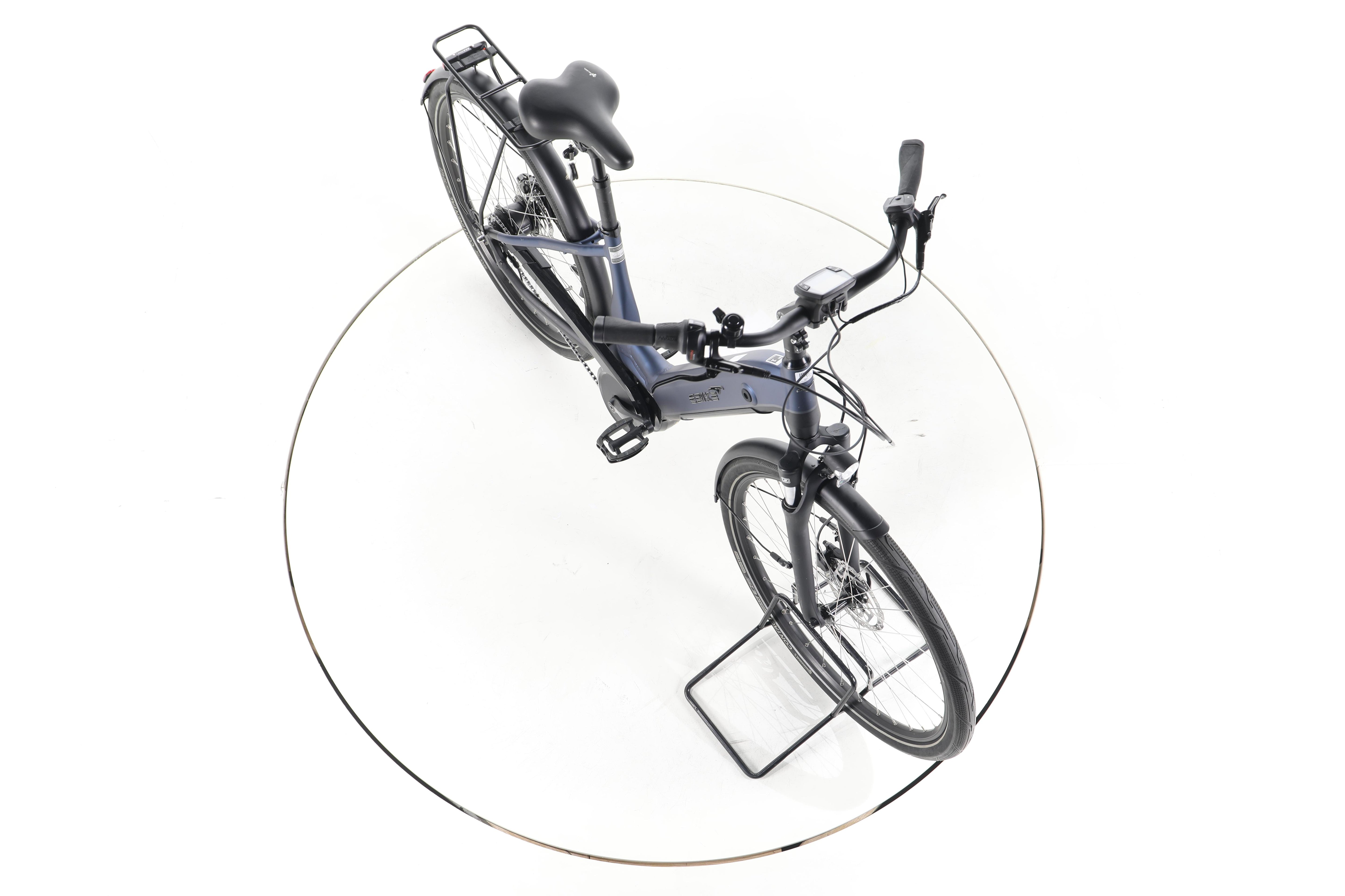 EBIKE City Pro City E-Bike Tiefeinsteiger - Image 15