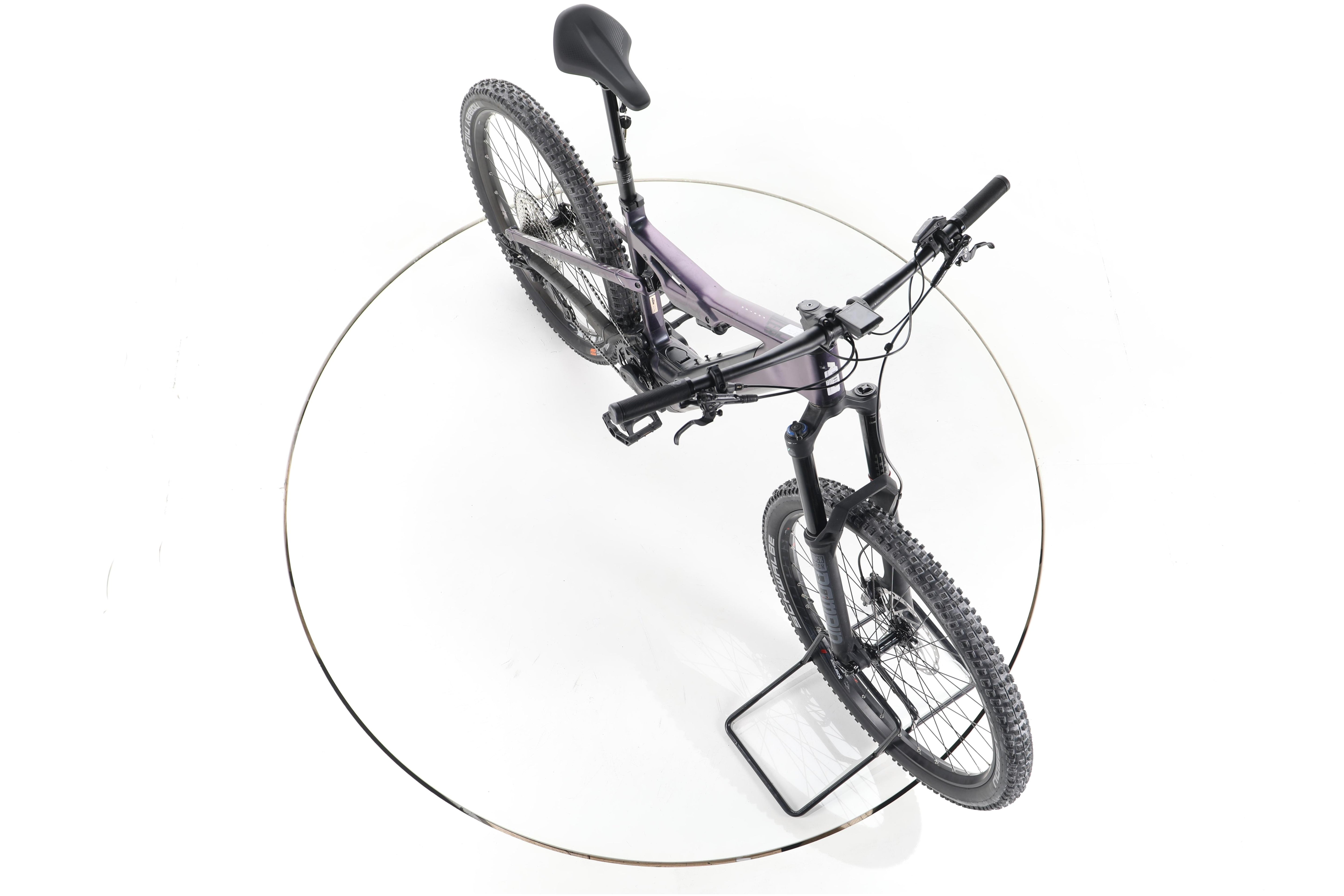 KTM Macina Prowler Master Fully E-Bike - Image 15