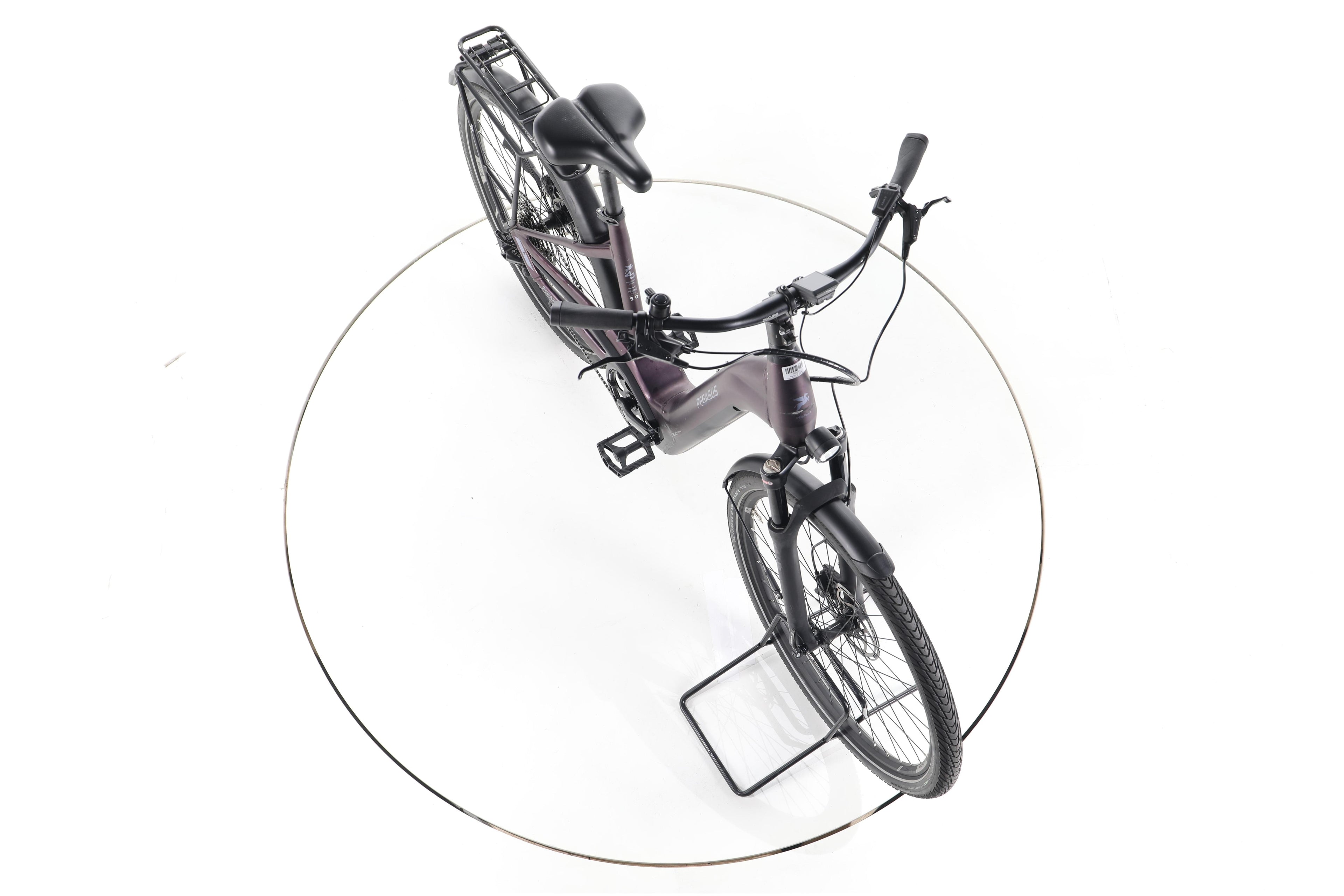 Pegasus Premio EVO Lite Trekking E-Bike Tiefeinsteiger 2023 - Image 15