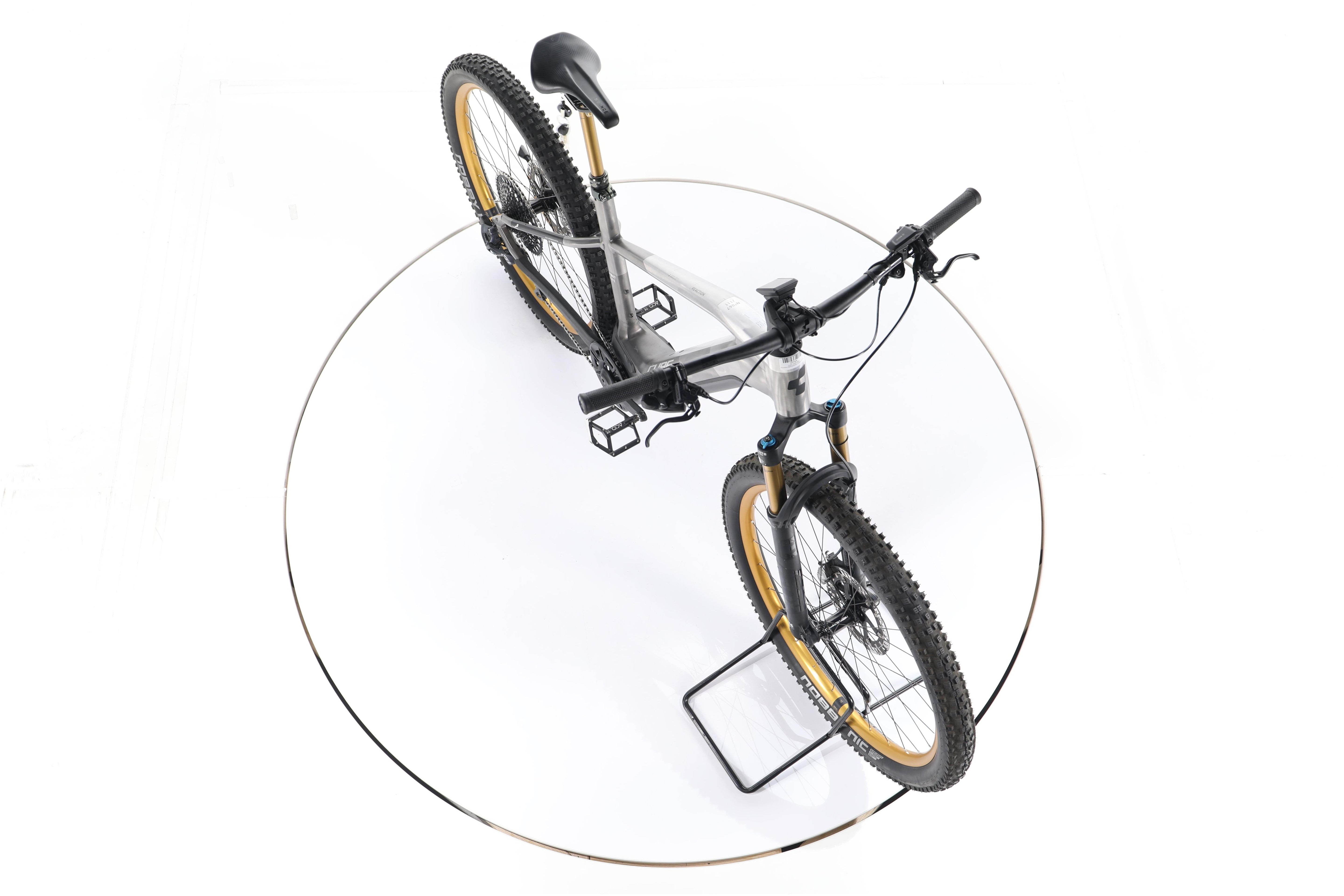 Cube Reaction Hybrid limited edition E-Bike - Image 15