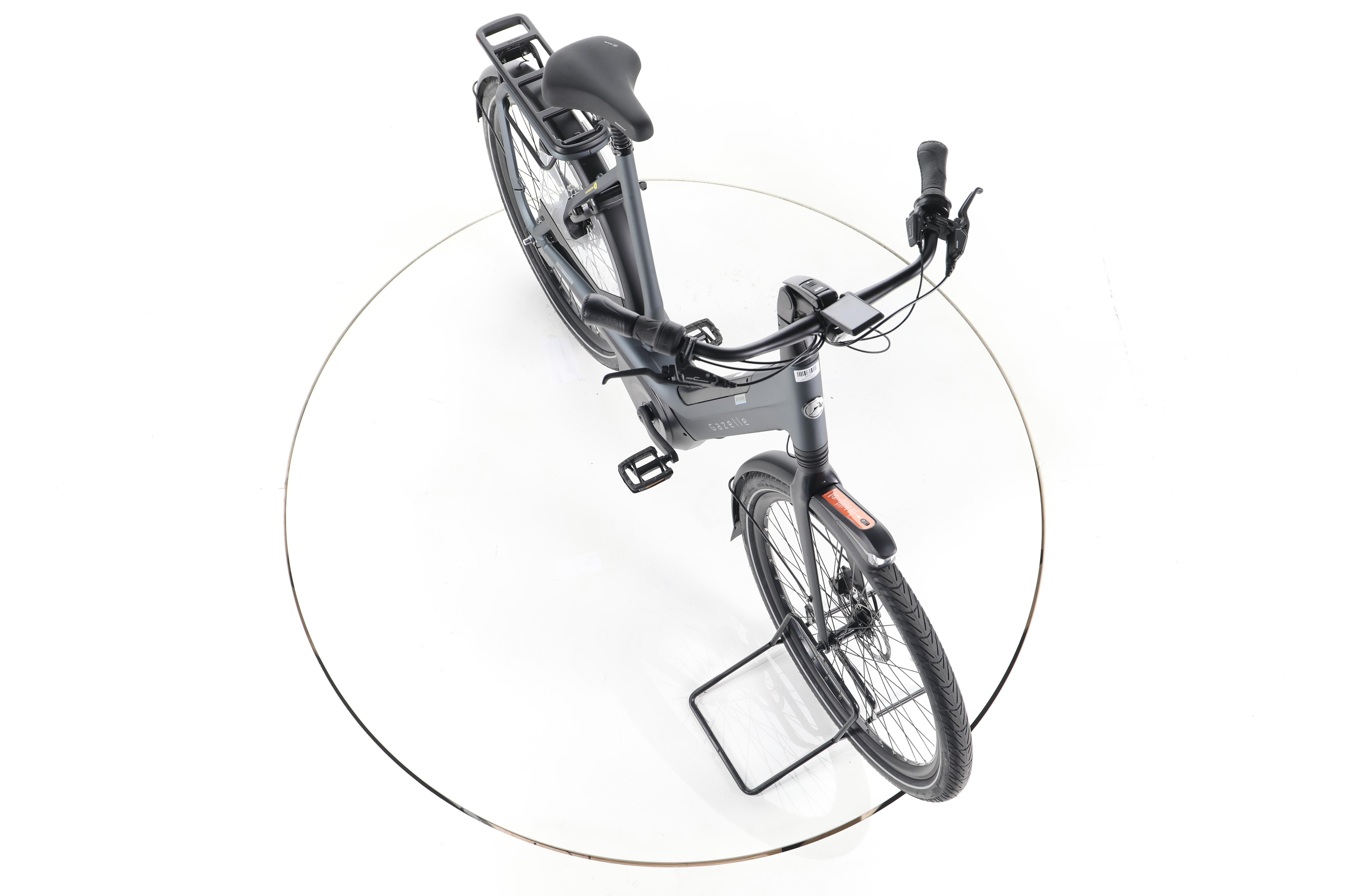 Gazelle Avignon C380 HMB City E-Bike Tiefeinsteiger 2025 - Image 15