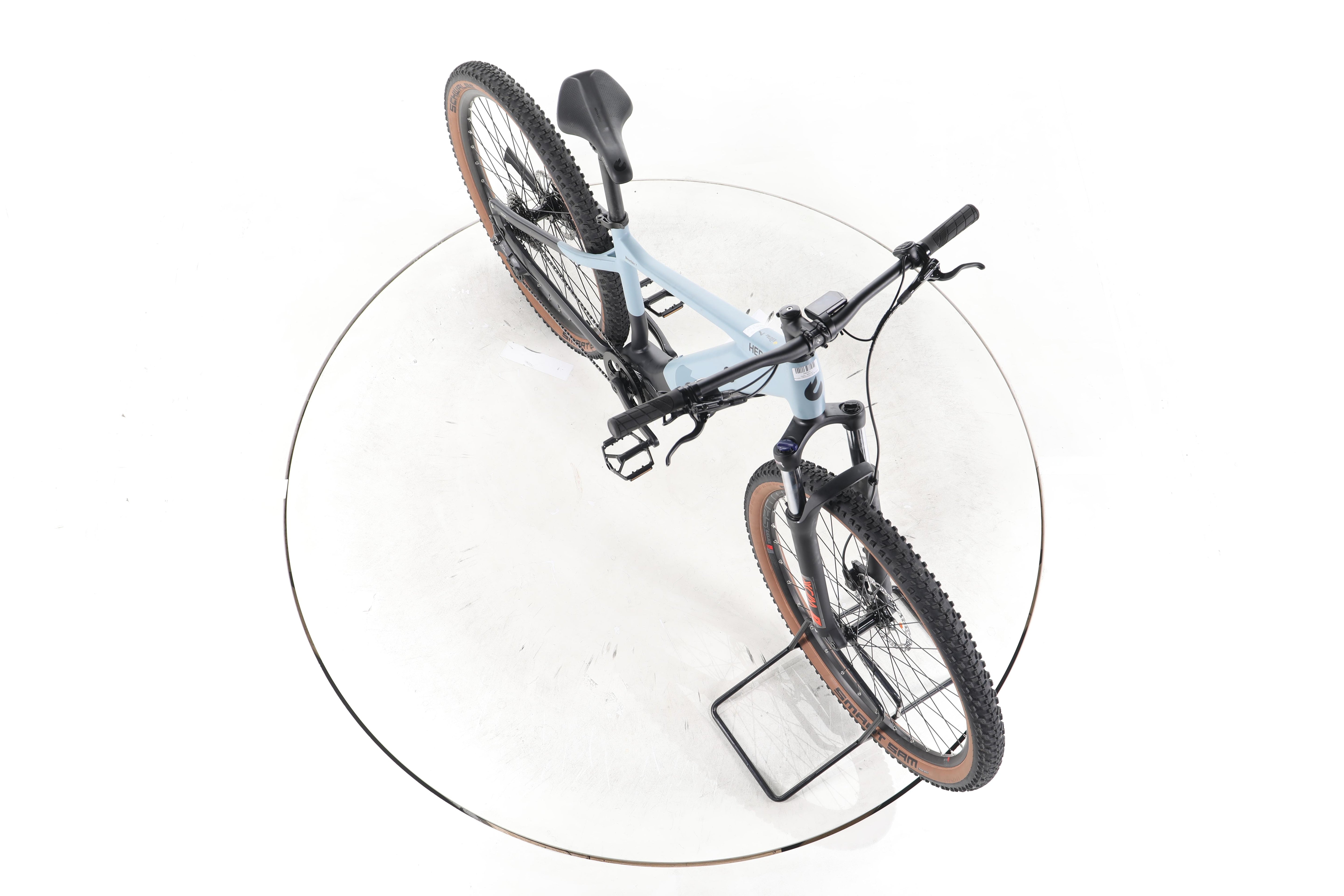 Hepha Mountain 7 Performance E-Bike 2024 - Image 15
