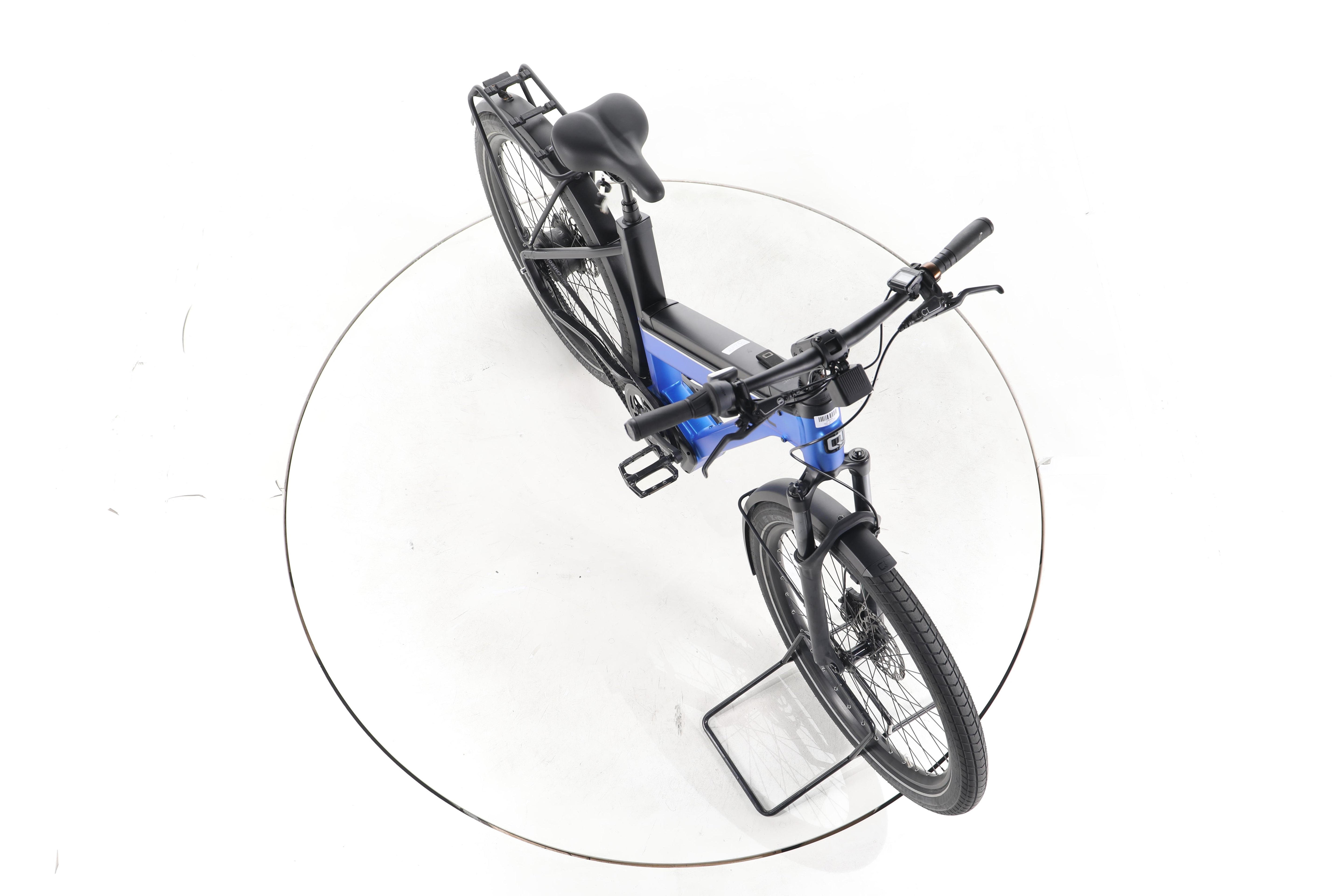 QWIC Atlas Vario City E-Bike - Image 15