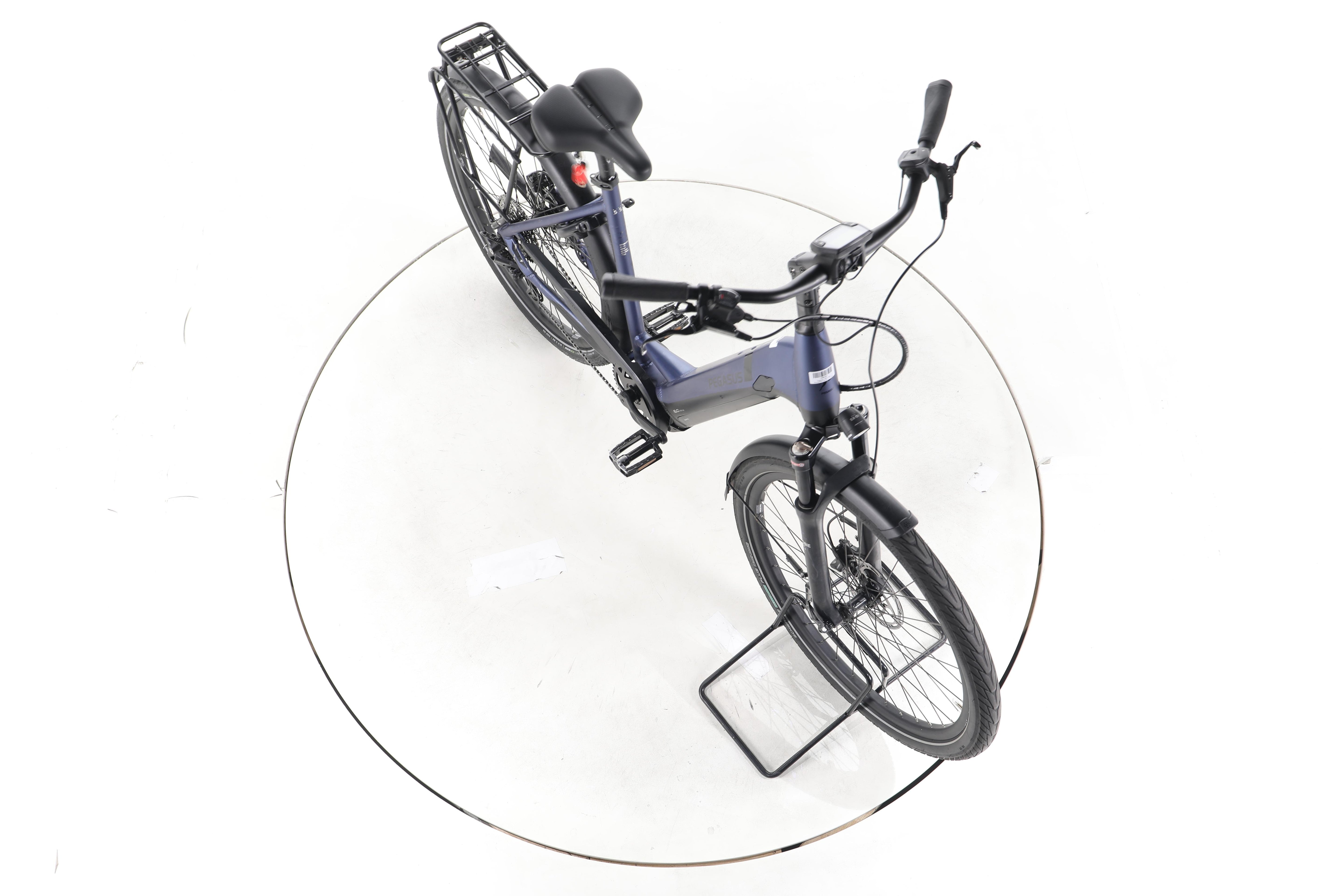 Pegasus Strong EVO Lite Trekking E-Bike Tiefeinsteiger - Image 15
