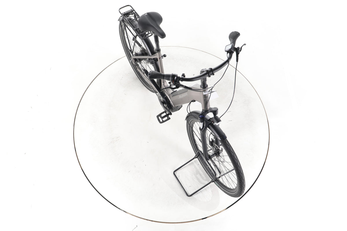 Kalkhoff IMAGE 3.B MOVE RT City E-Bike Tiefeinsteiger - Image 15