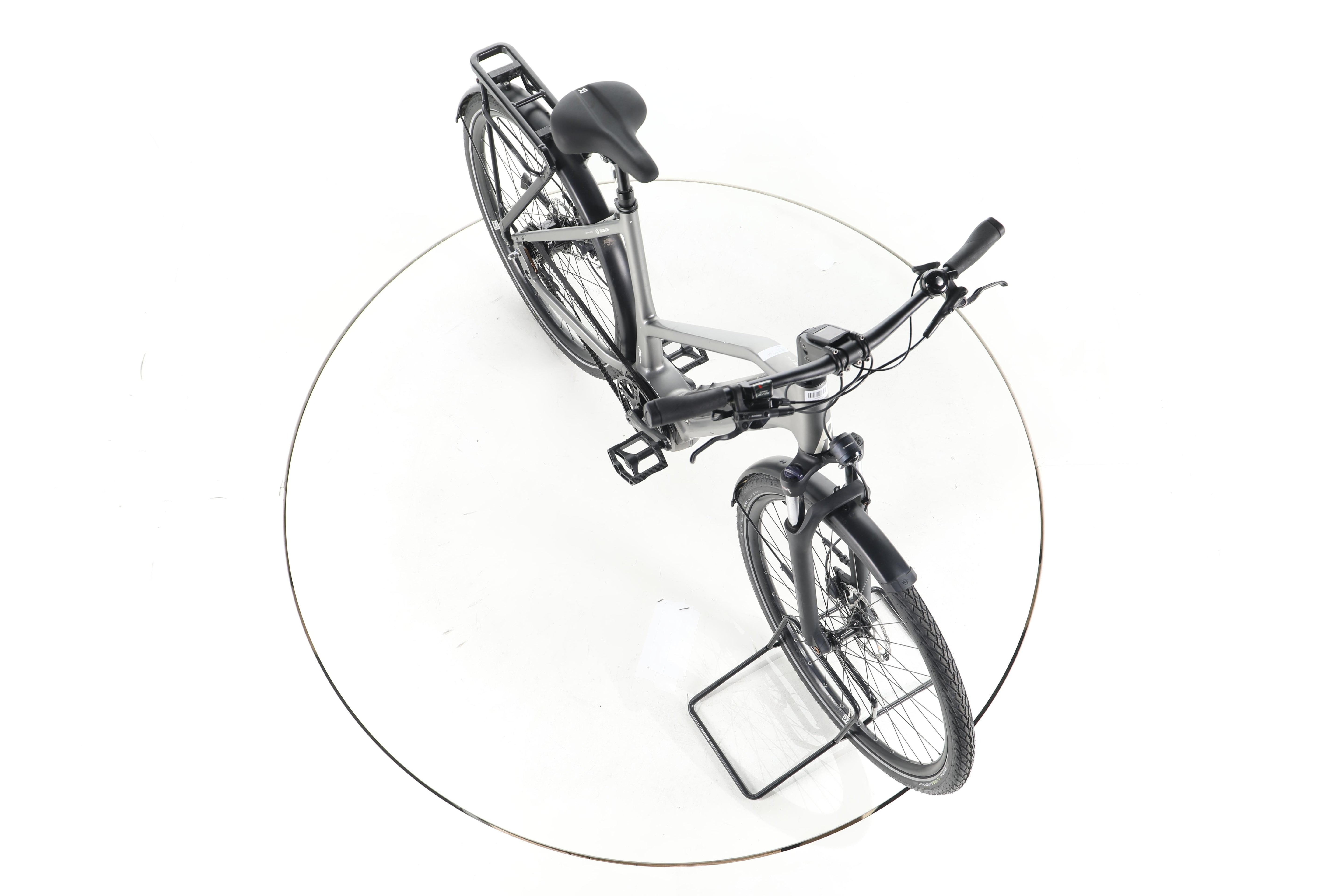 Rose Xtra Watt Plus 2 City E-Bike - Image 15