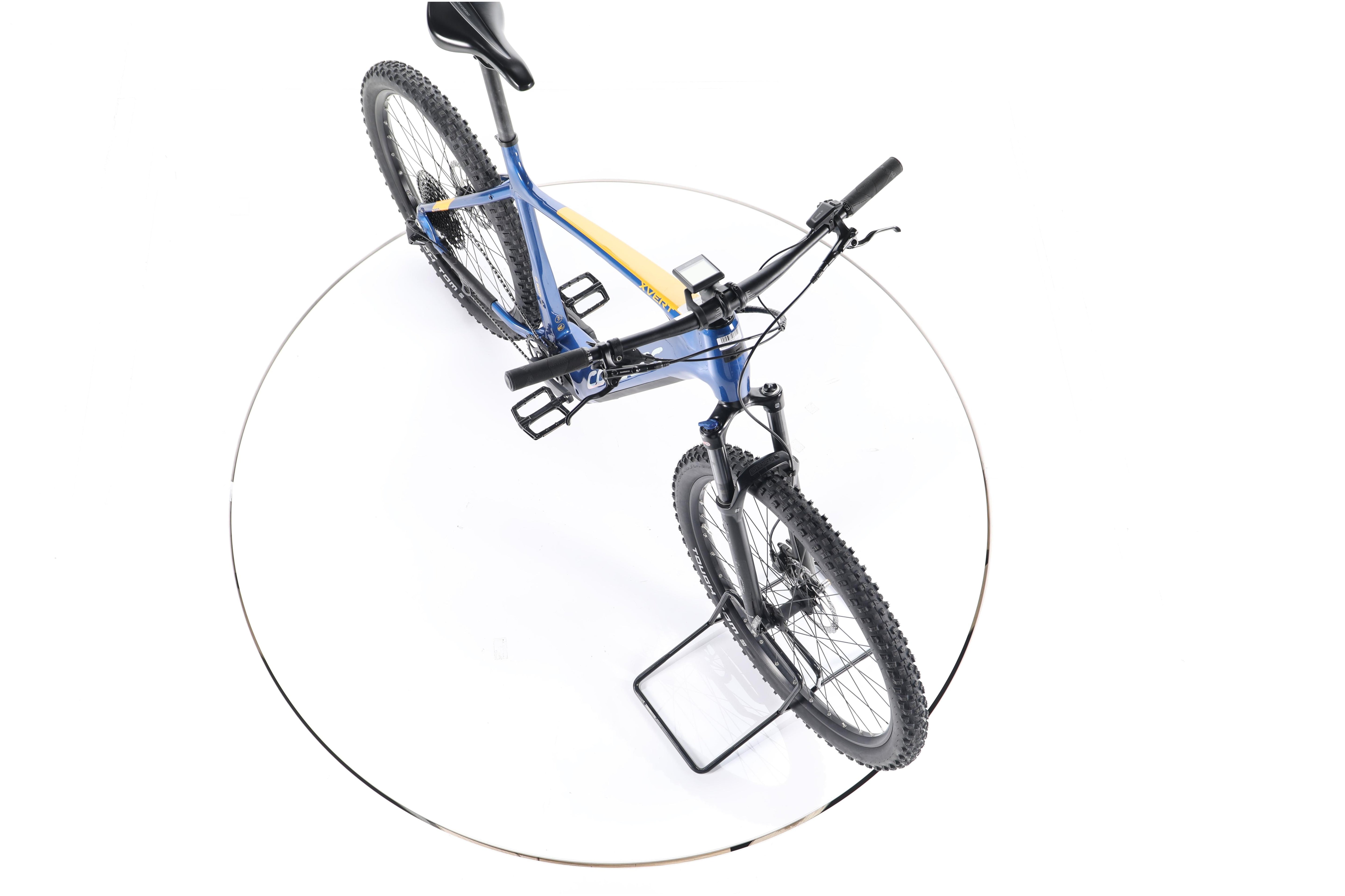 Corratec E-Power X-Vert Race Trinity E-Bike - Image 15