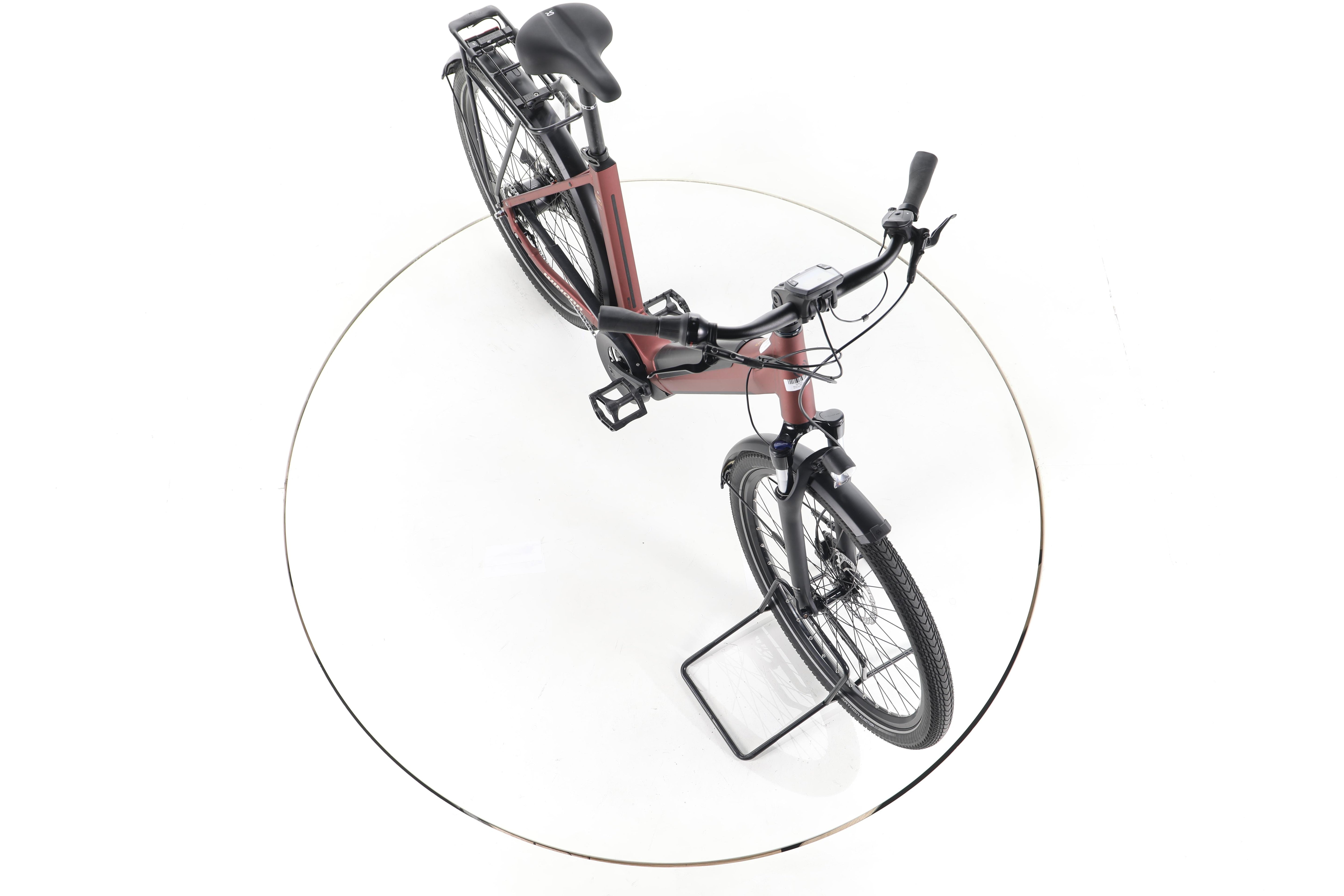 Winora Sinus N5 City E-Bike Tiefeinsteiger - Image 15