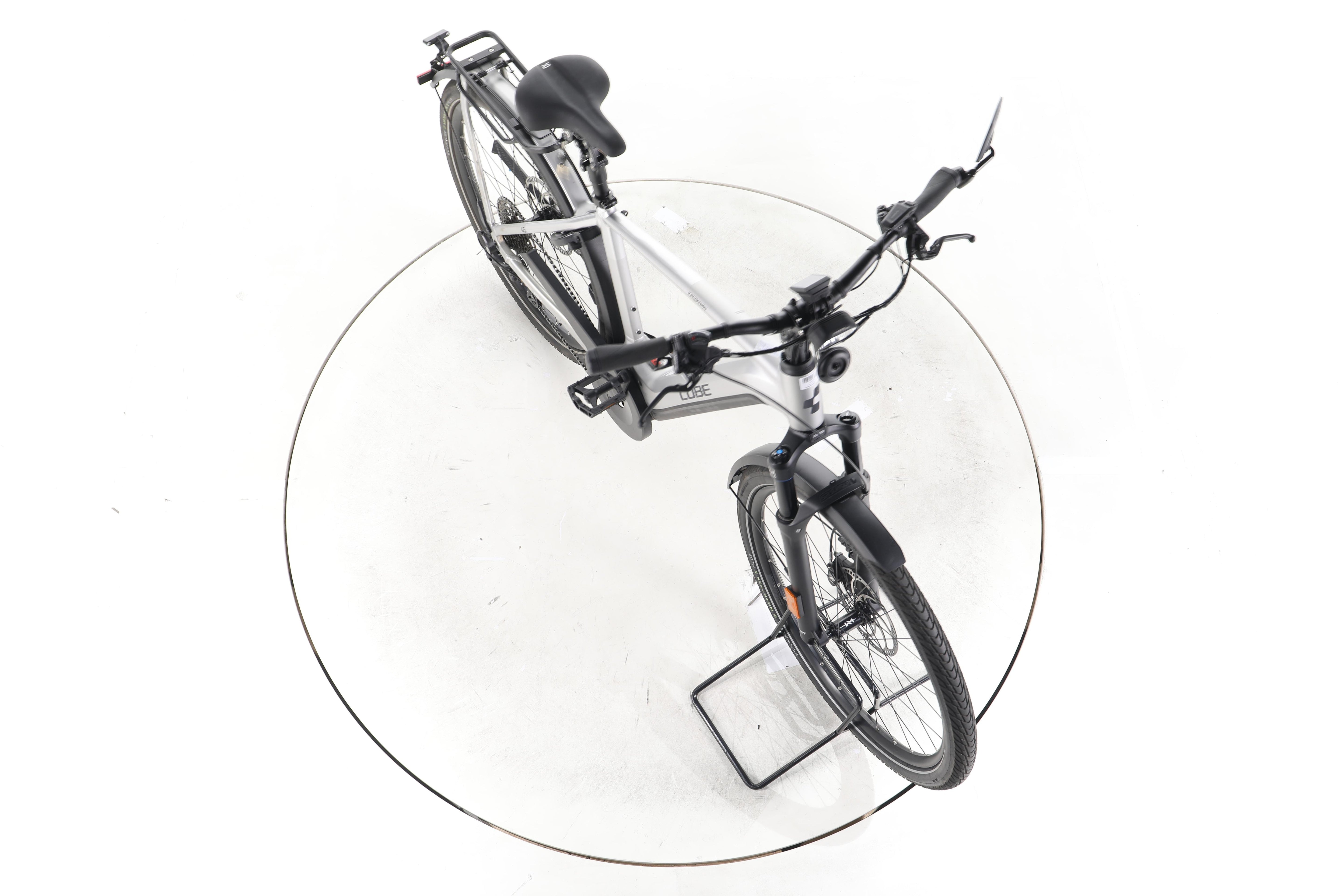 Cube Kathmandu Hybrid S-Pedelec 750 Wh - Image 15