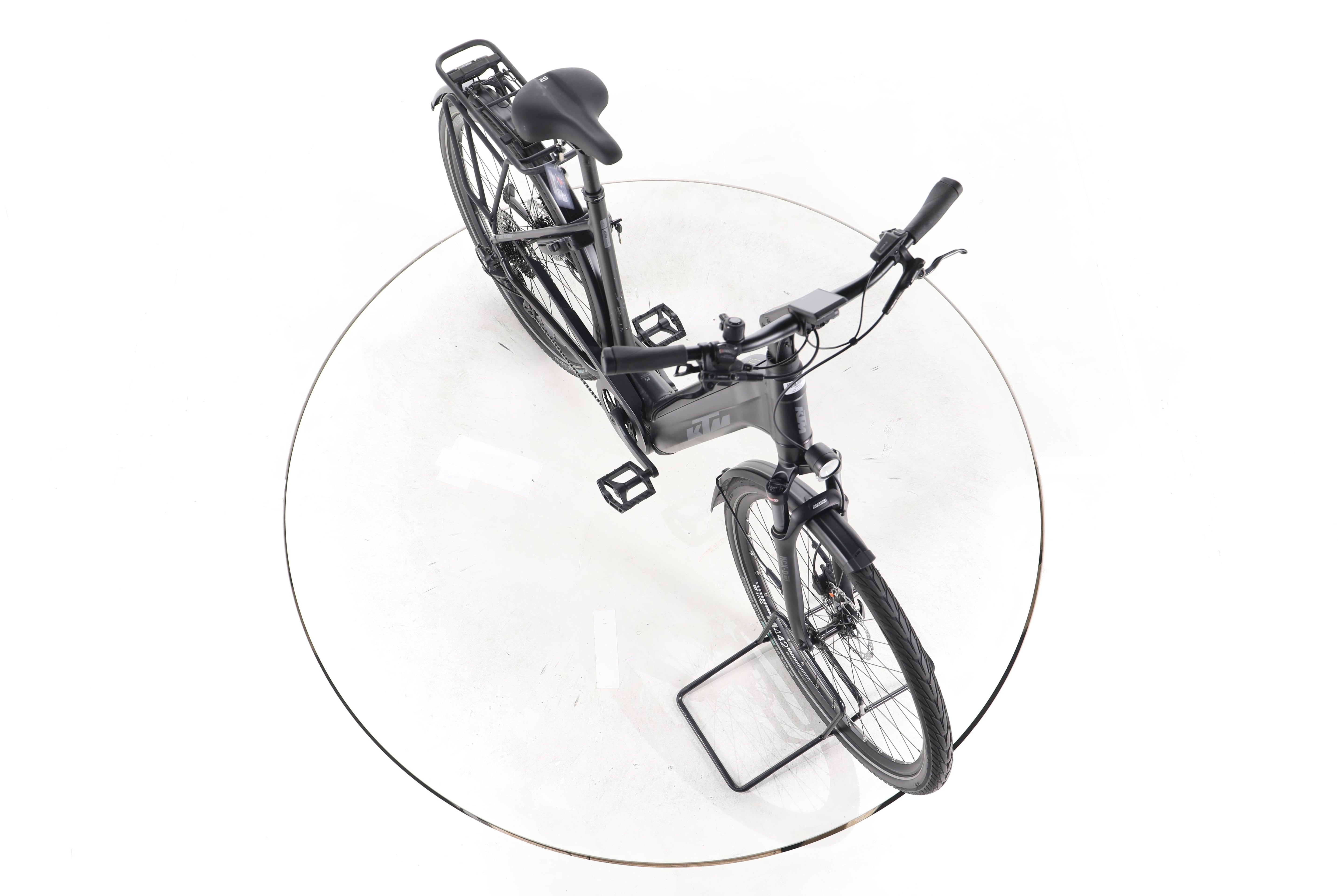 KTM Cento 10 plus Trekking E-Bike Tiefeinsteiger - Image 15