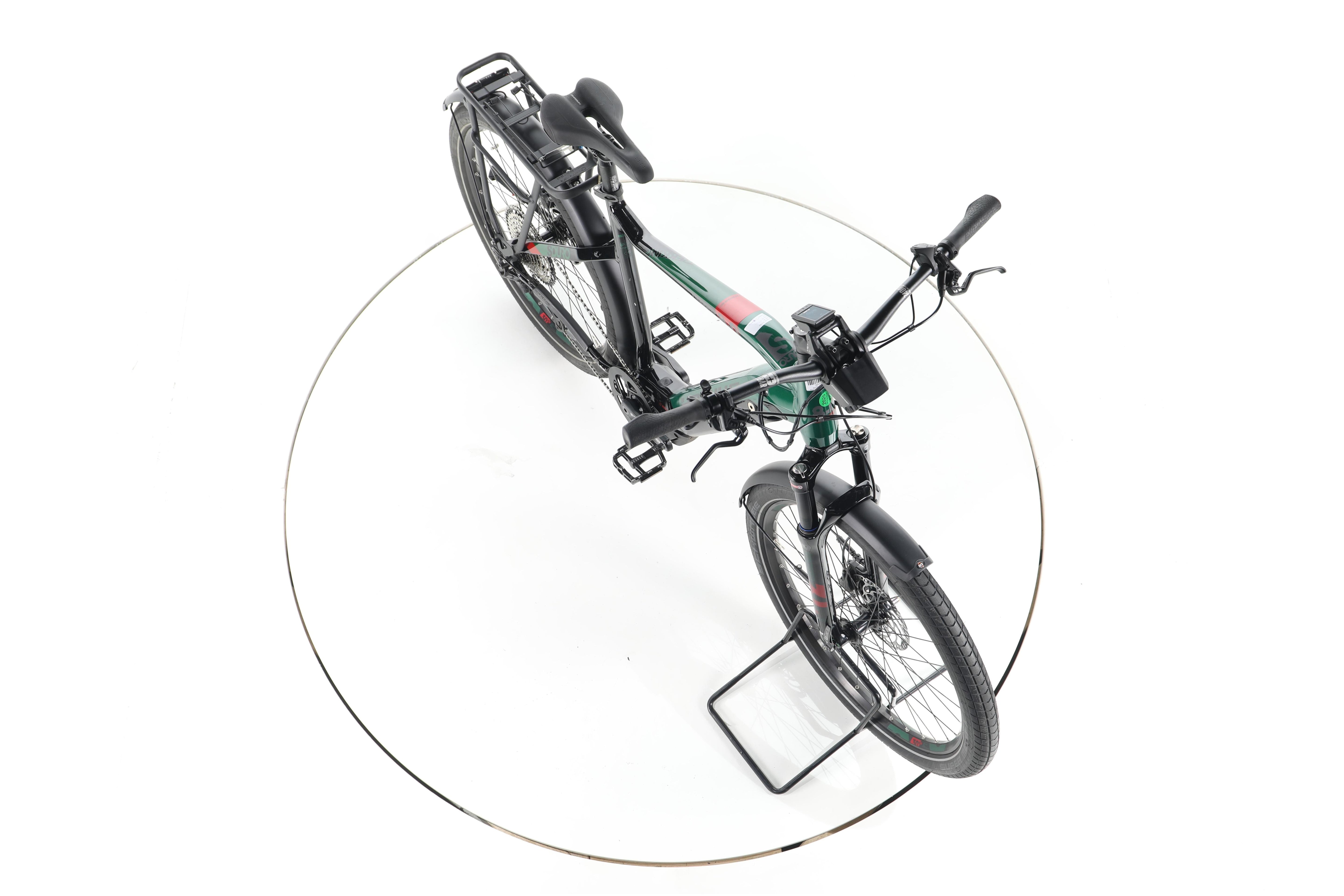 Haibike SDURO Trekking 8.0 Trekking E-Bike - Image 15