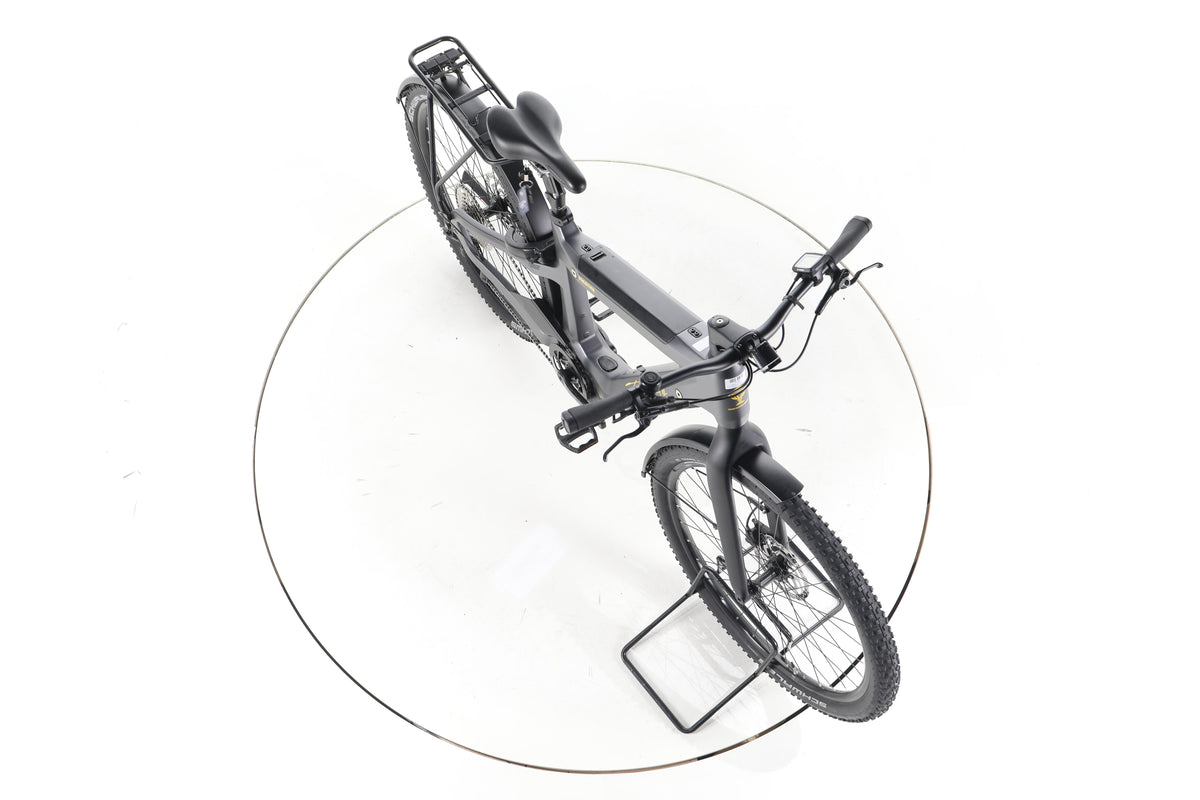 Kneissl Design Urban Prestige Trekking E-Bike Carbon - Image 15