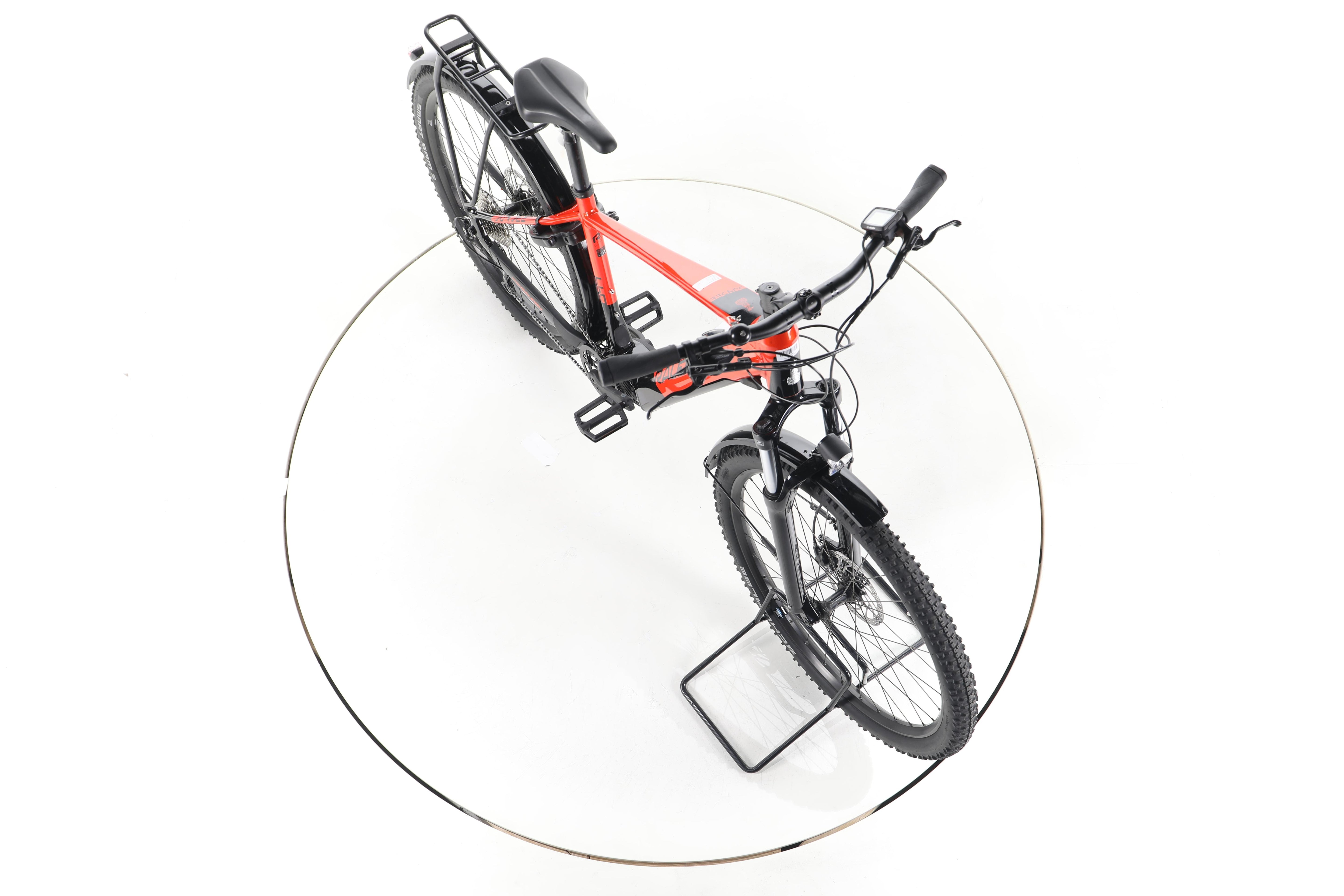 Raleigh DUNDEE 9 Trekking E-Bike - Image 15